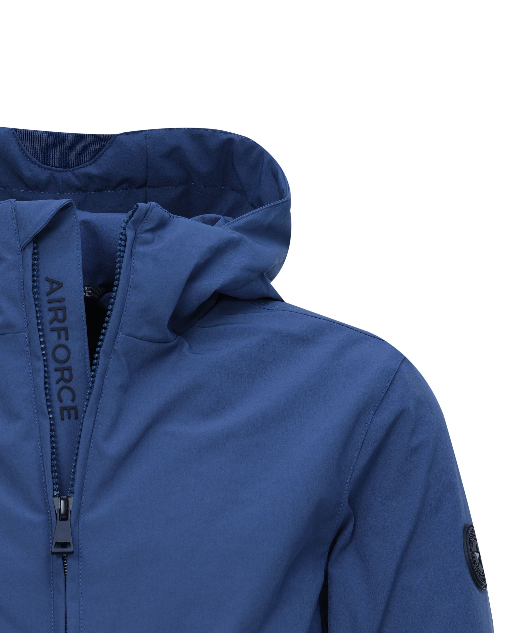 Airforce Padded Bomber Donker blauw 079395-001-L