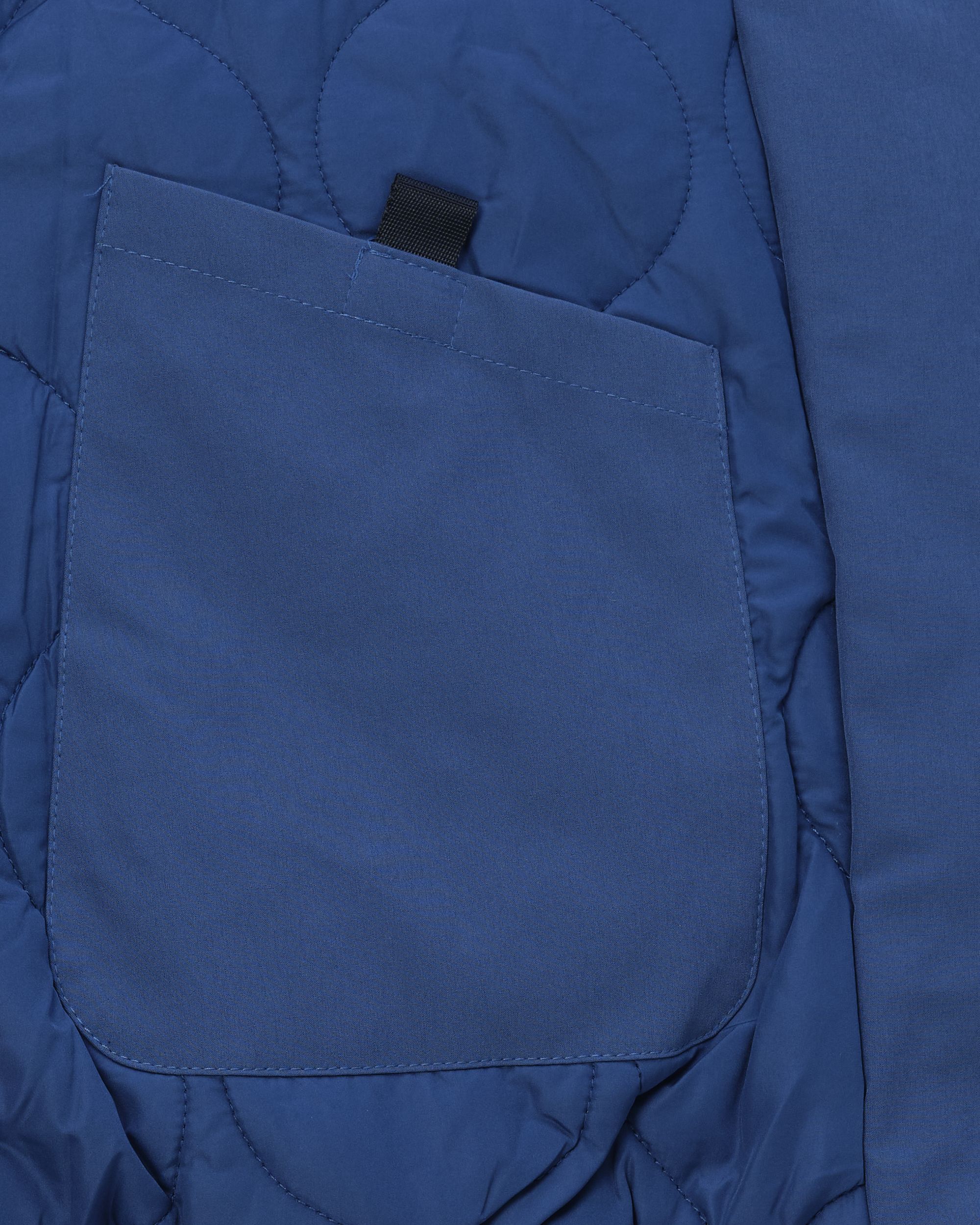 Airforce Padded Bomber Donker blauw 079395-001-L