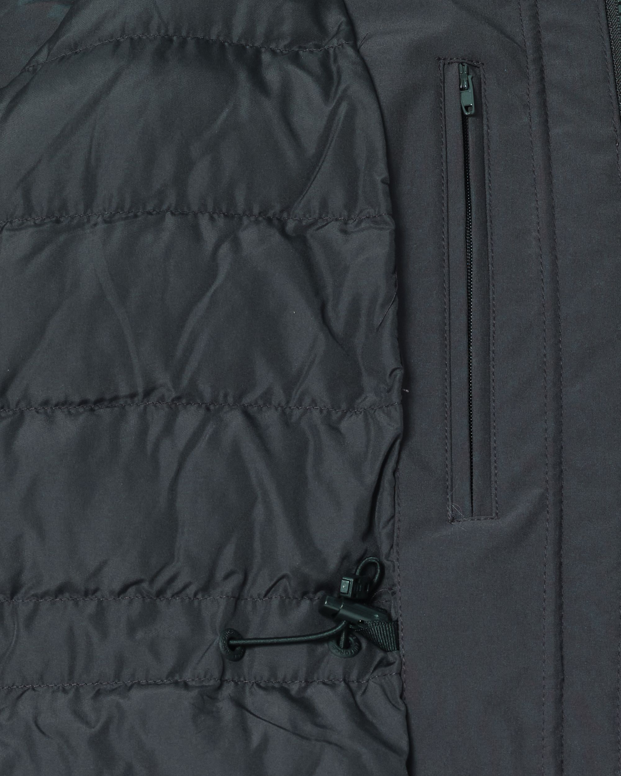 Airforce Parka Grijs 079396-001-L