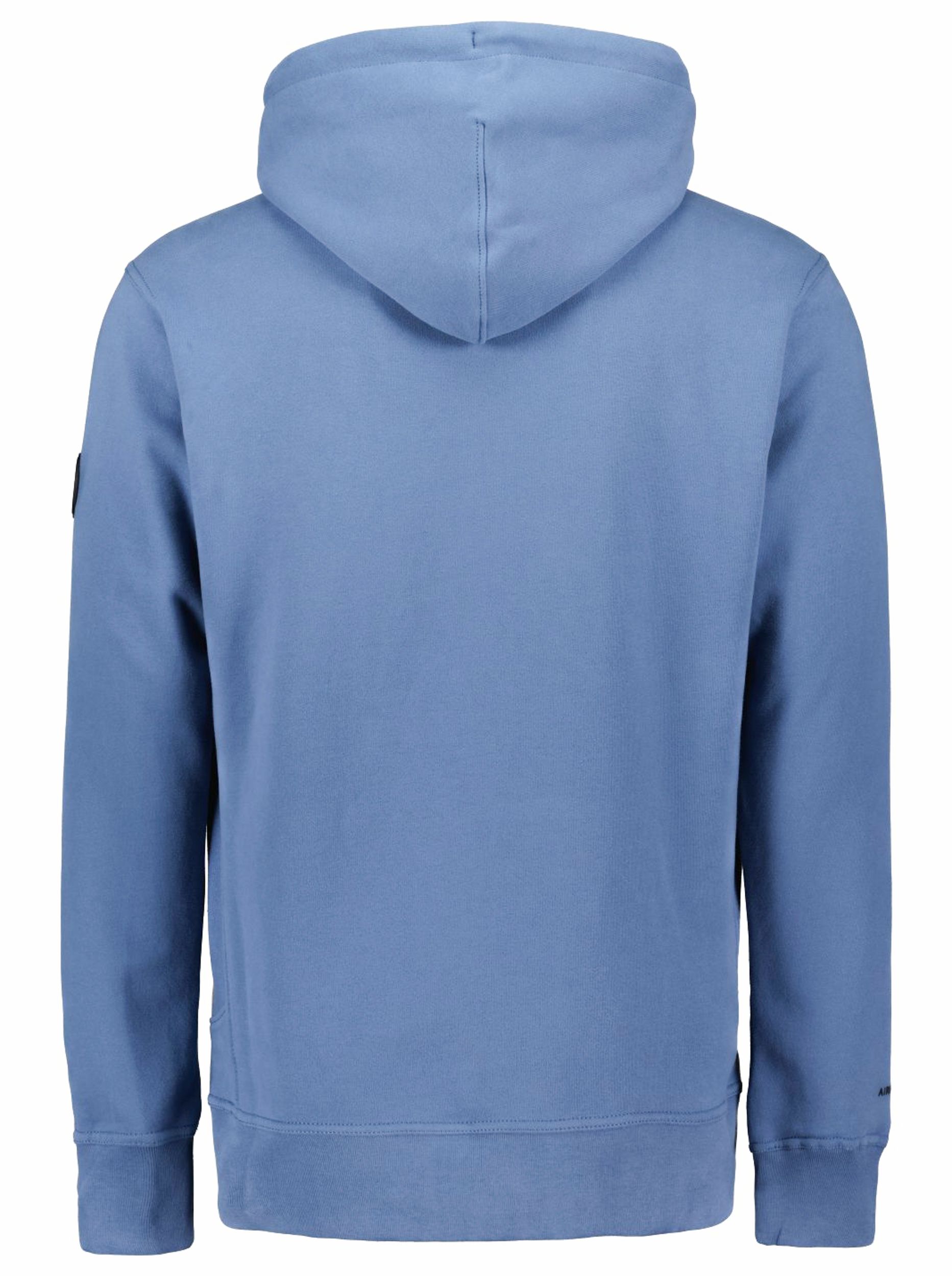 Airforce Hoodie Donker blauw 079398-001-L