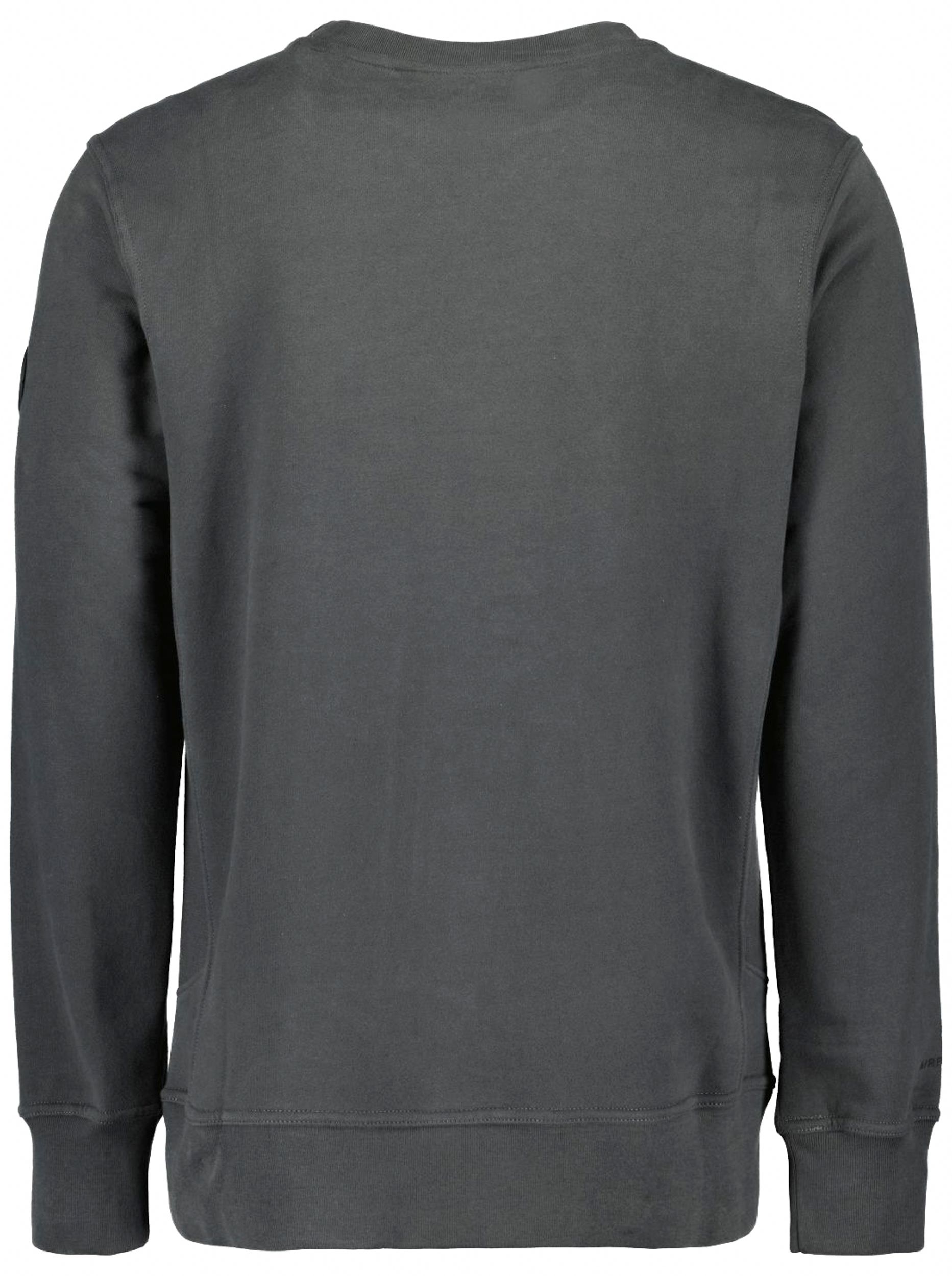 Airforce Sweater Grijs 079399-002-L