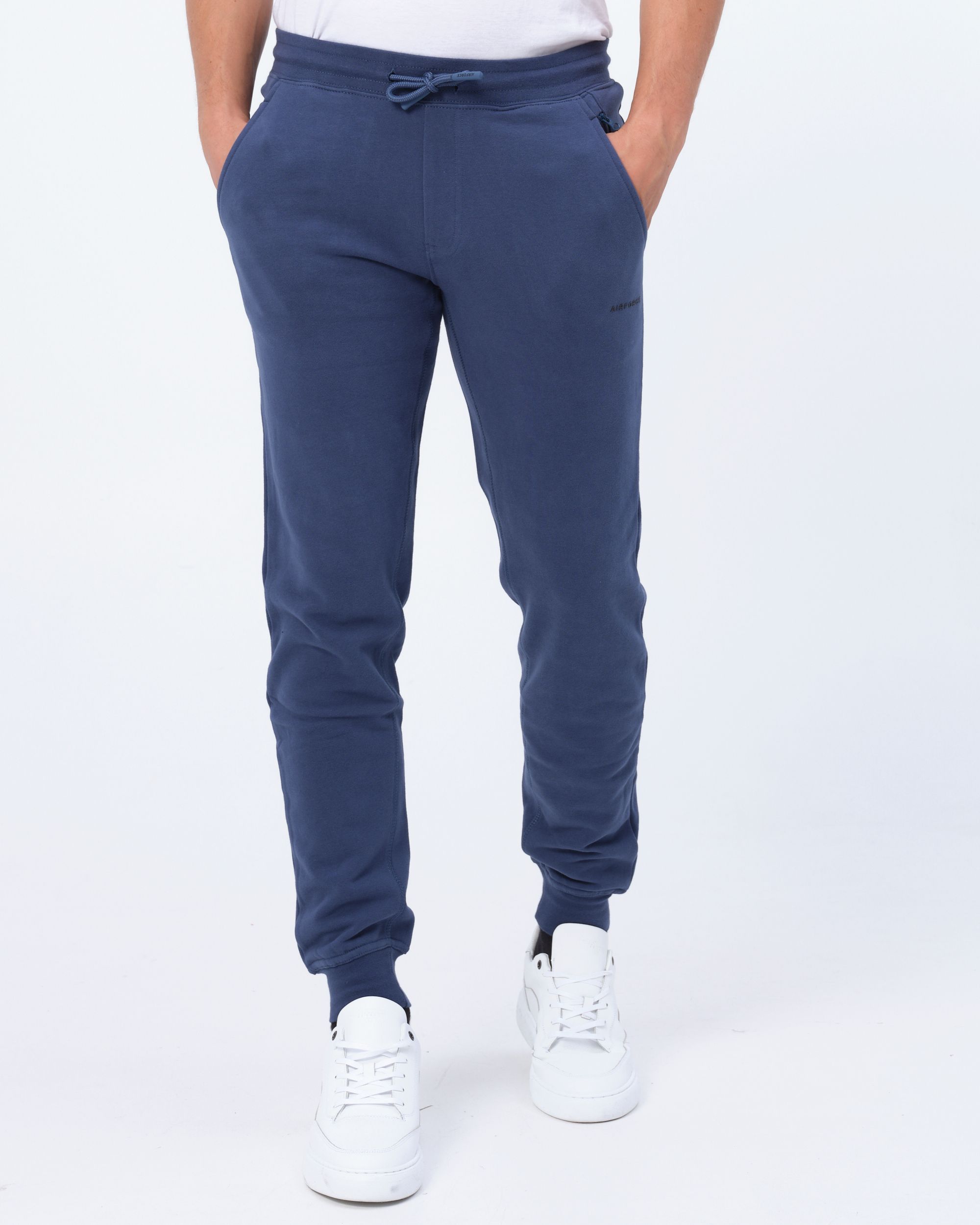 Airforce Joggingbroek Donker blauw 079400-001-L