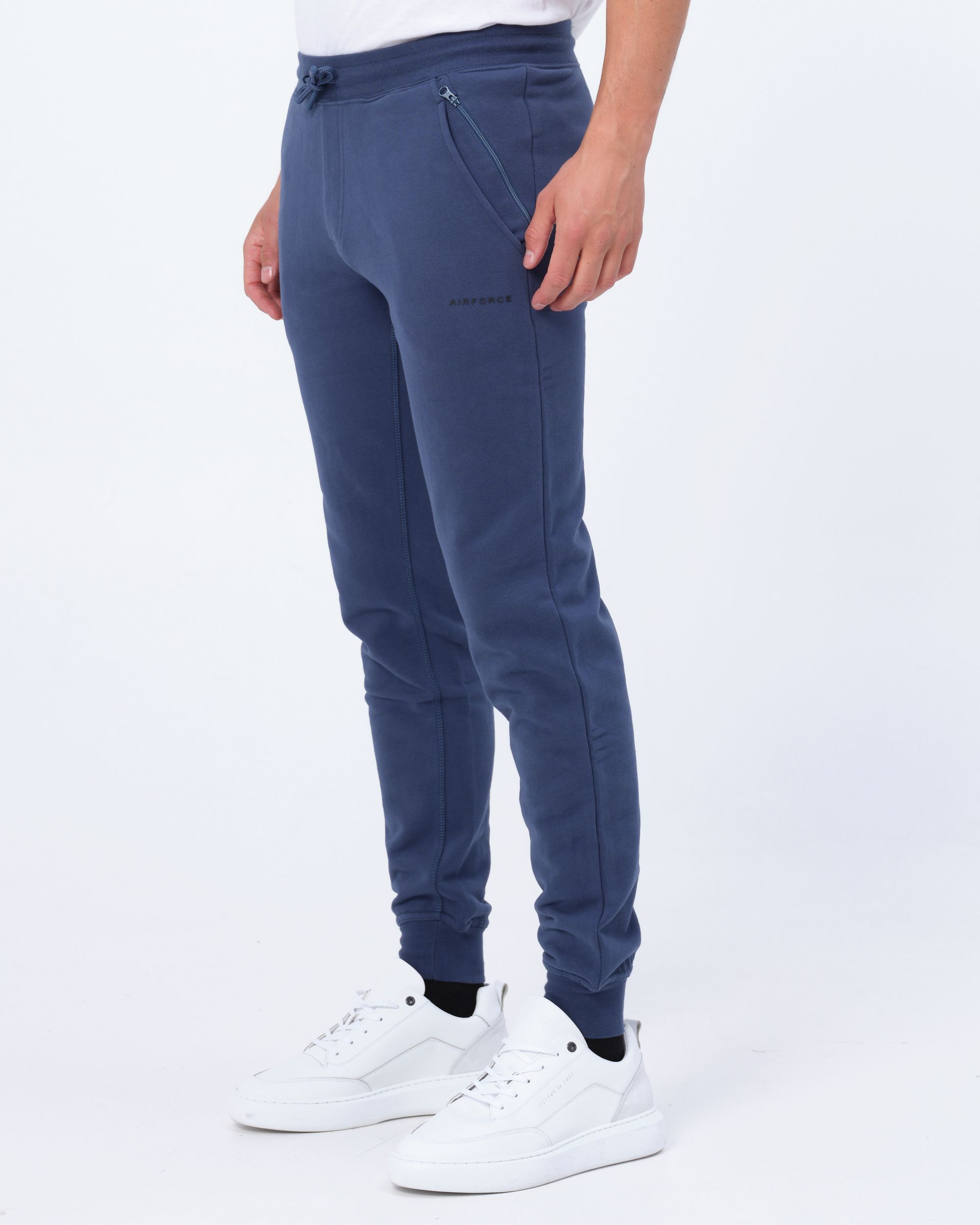 Airforce Joggingbroek Donker blauw 079400-001-L