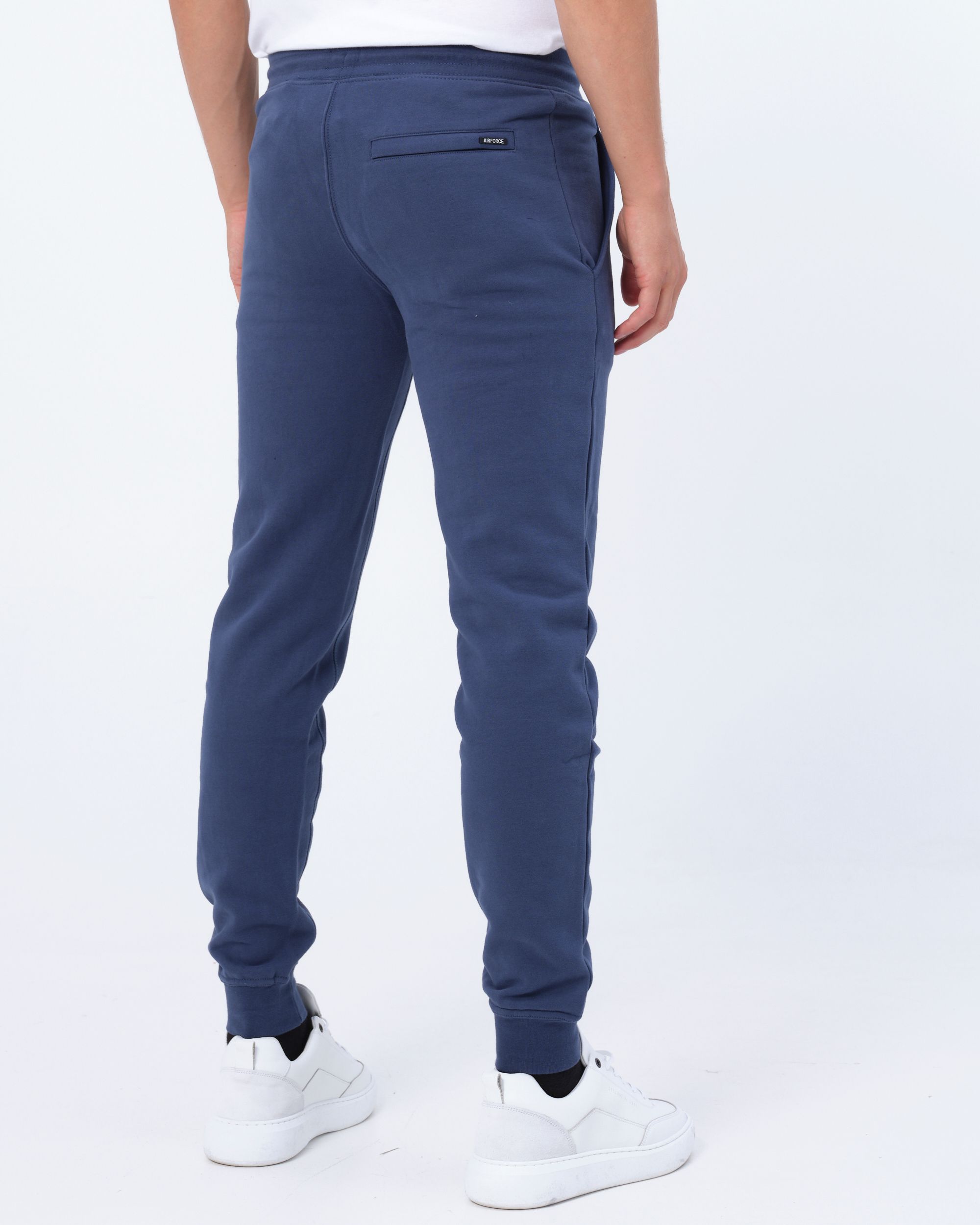 Airforce Joggingbroek Donker blauw 079400-001-L