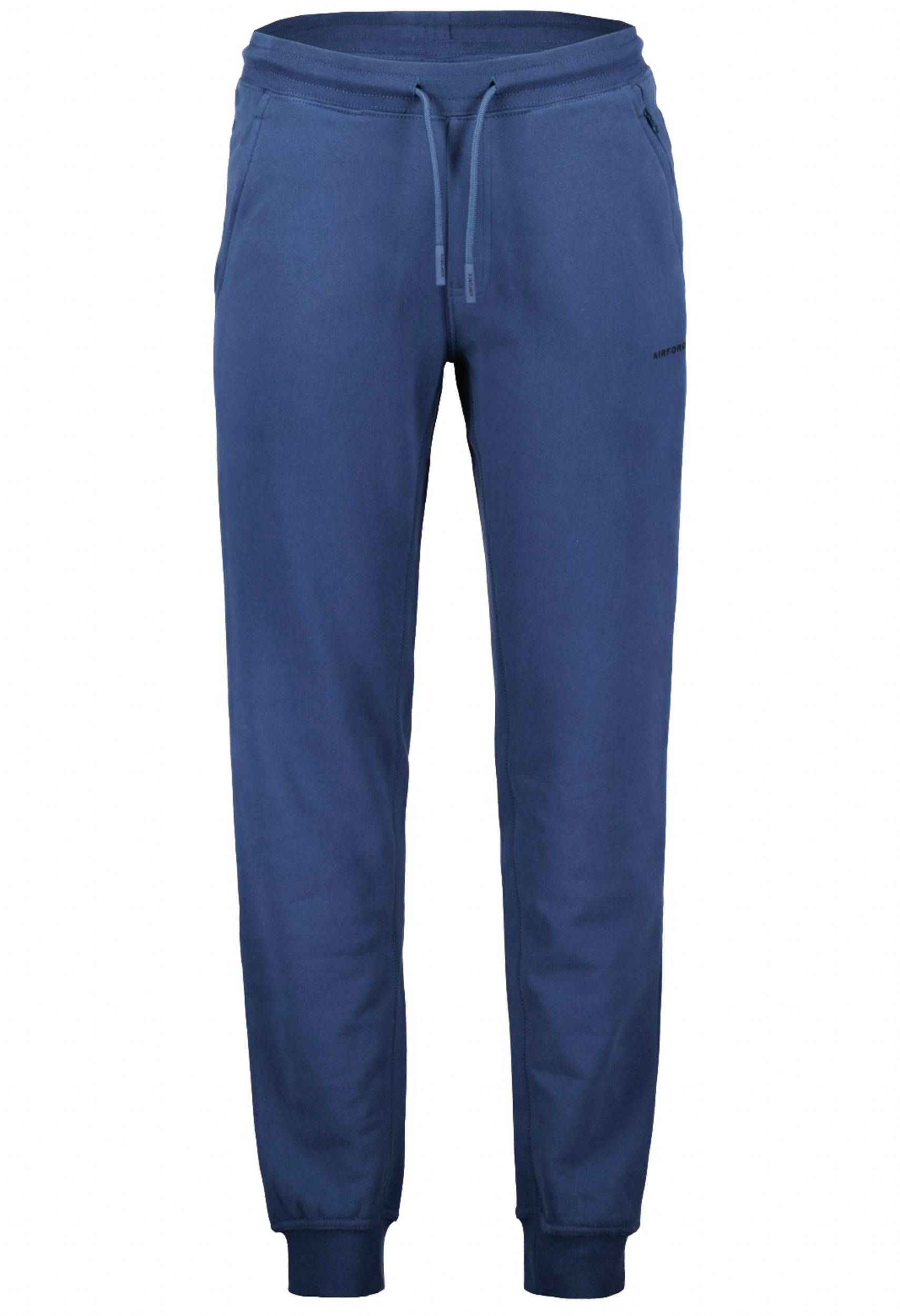 Airforce Joggingbroek Donker blauw 079400-001-L