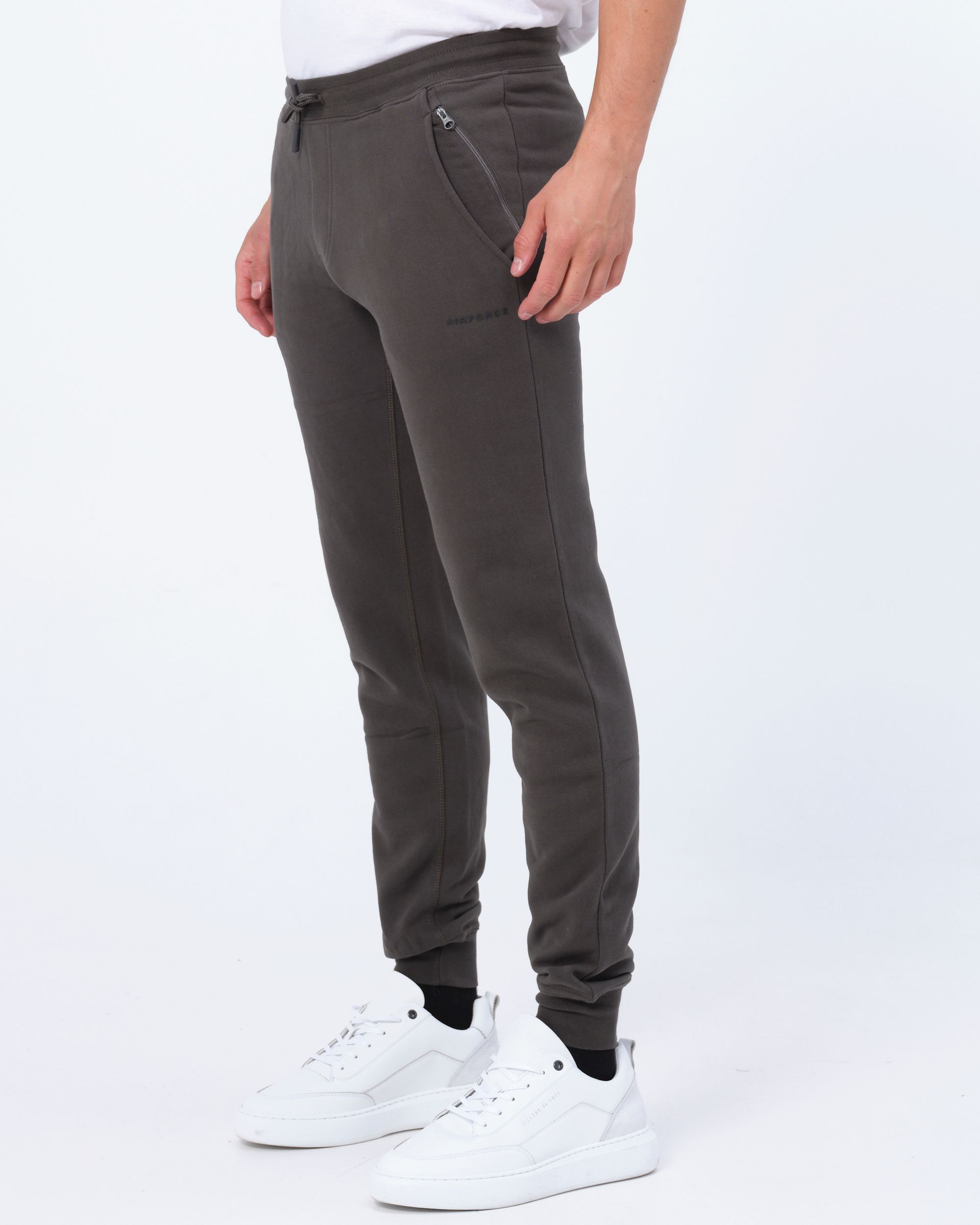 Airforce Joggingbroek Grijs 079400-002-L