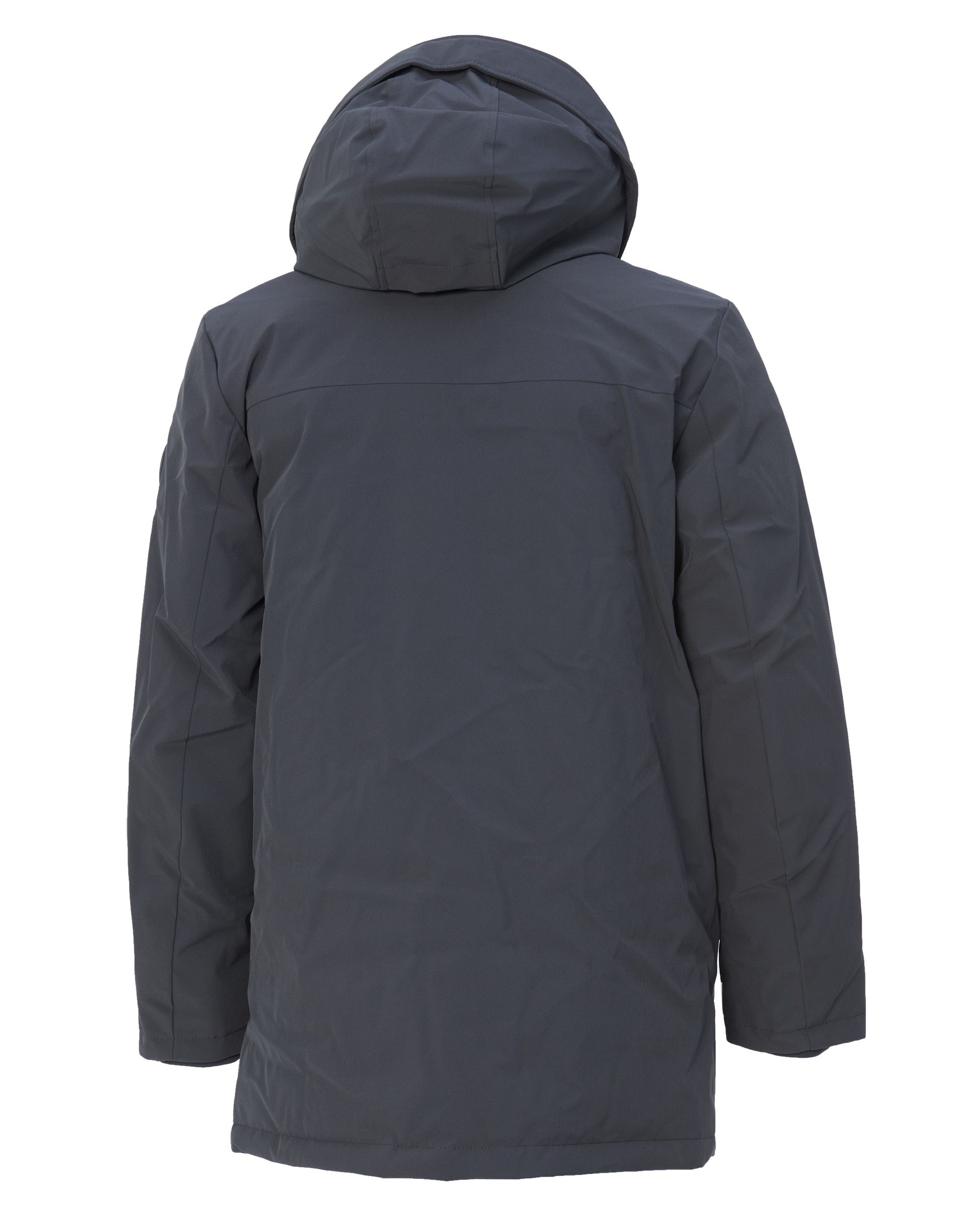 Airforce Long Owen Parka Antraciet 079401-002-L