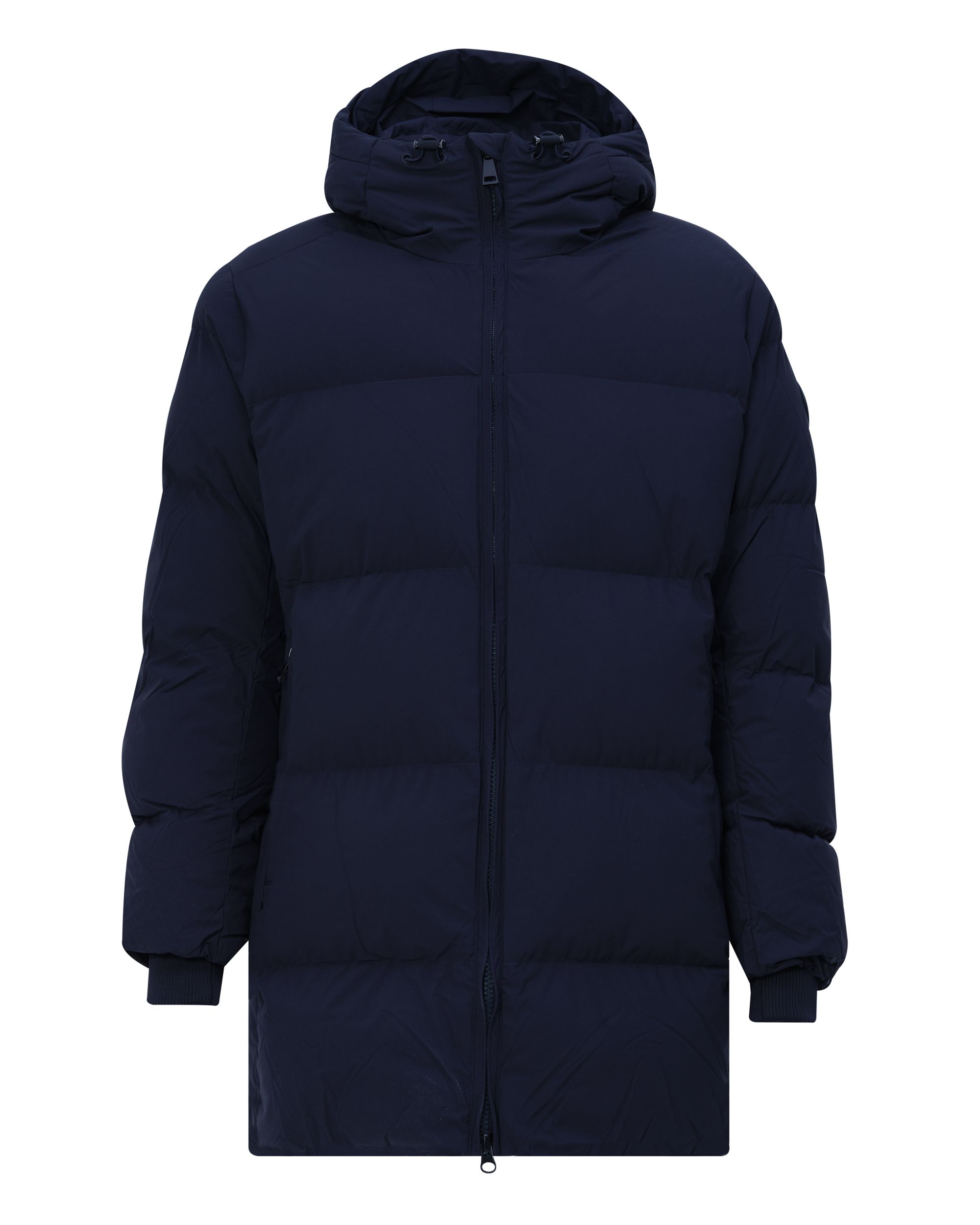 Airforce Zev Parka Donker blauw 079402-001-L