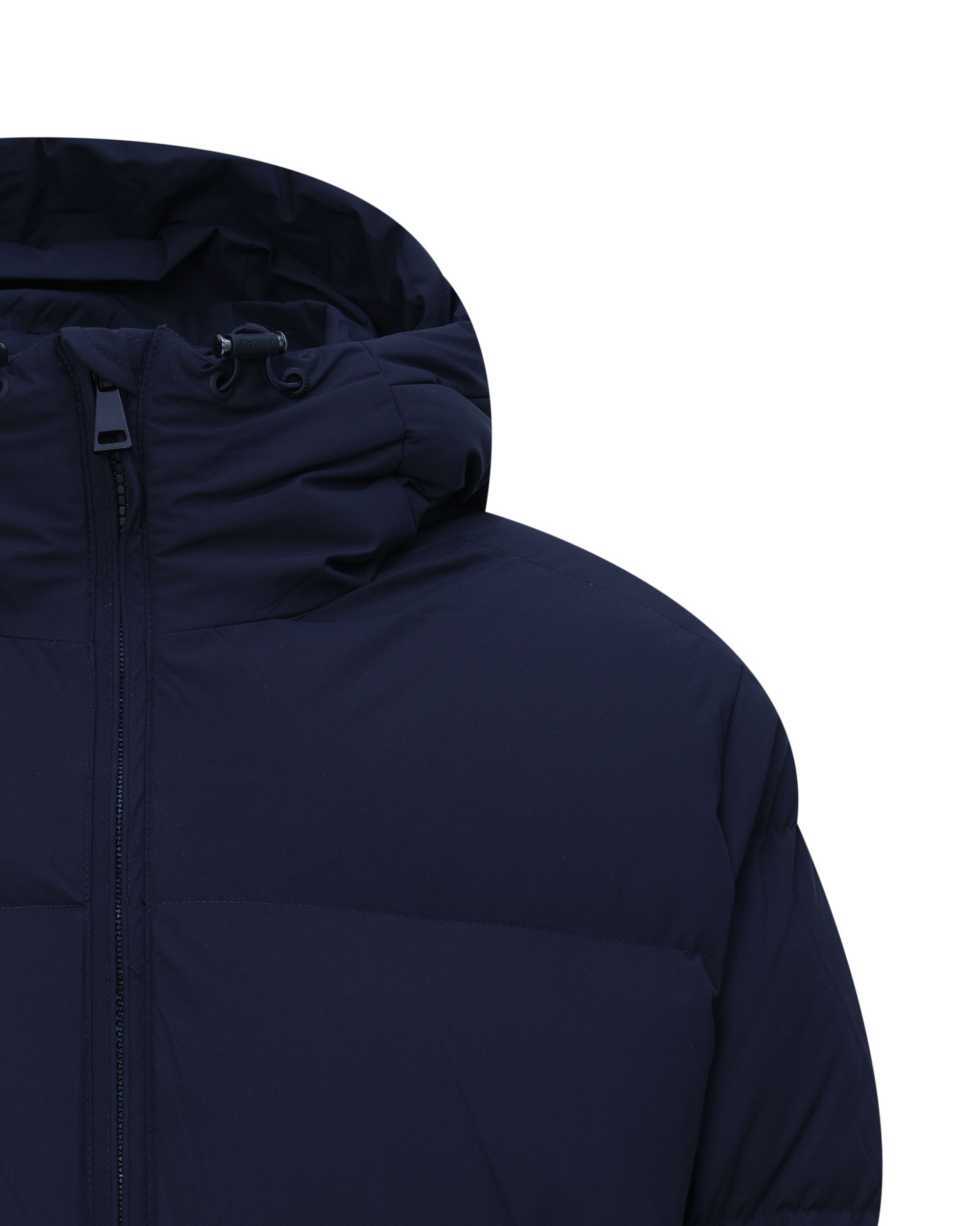 Airforce Zev Parka Donker blauw 079402-001-L