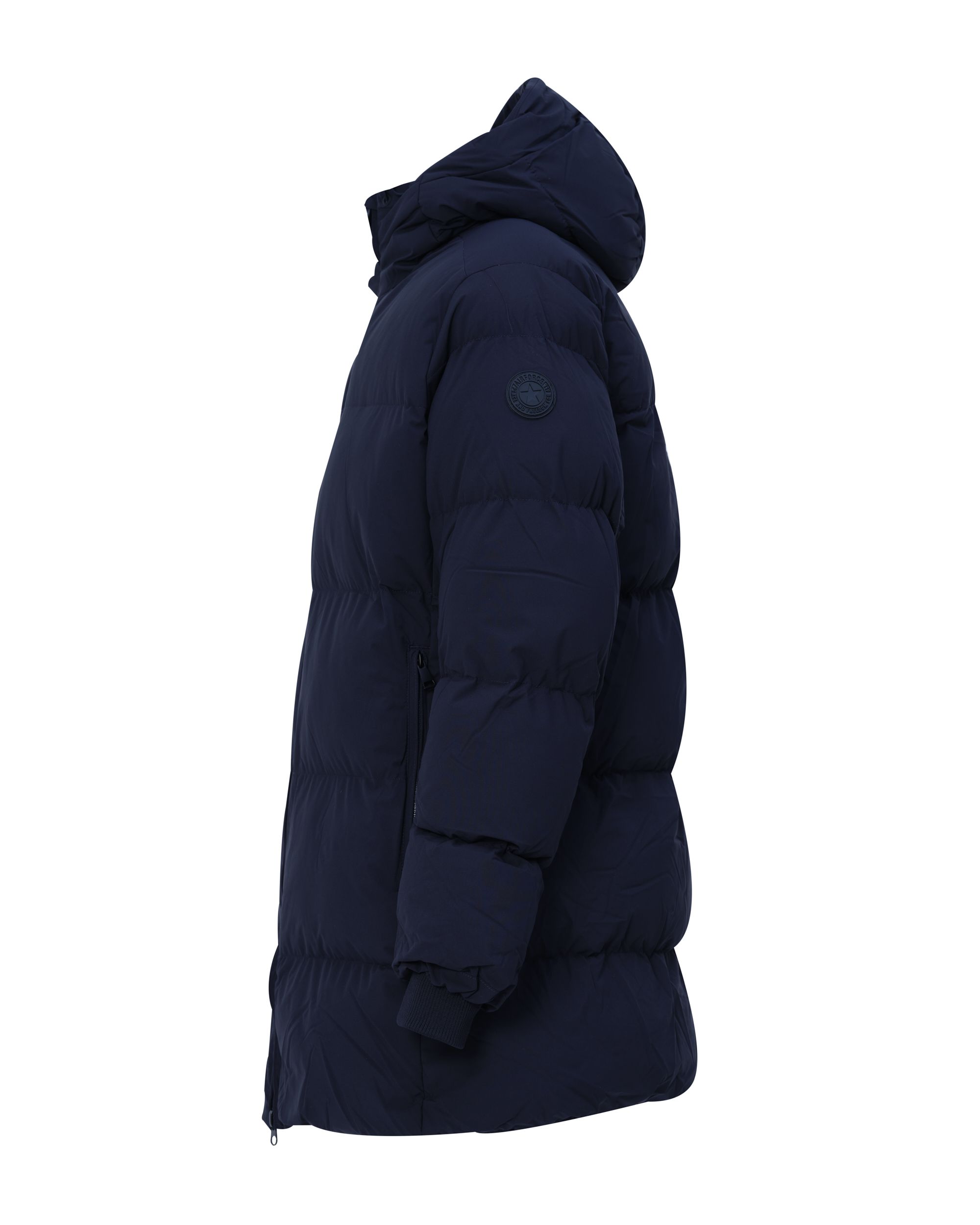 Airforce Zev Parka Donker blauw 079402-001-L