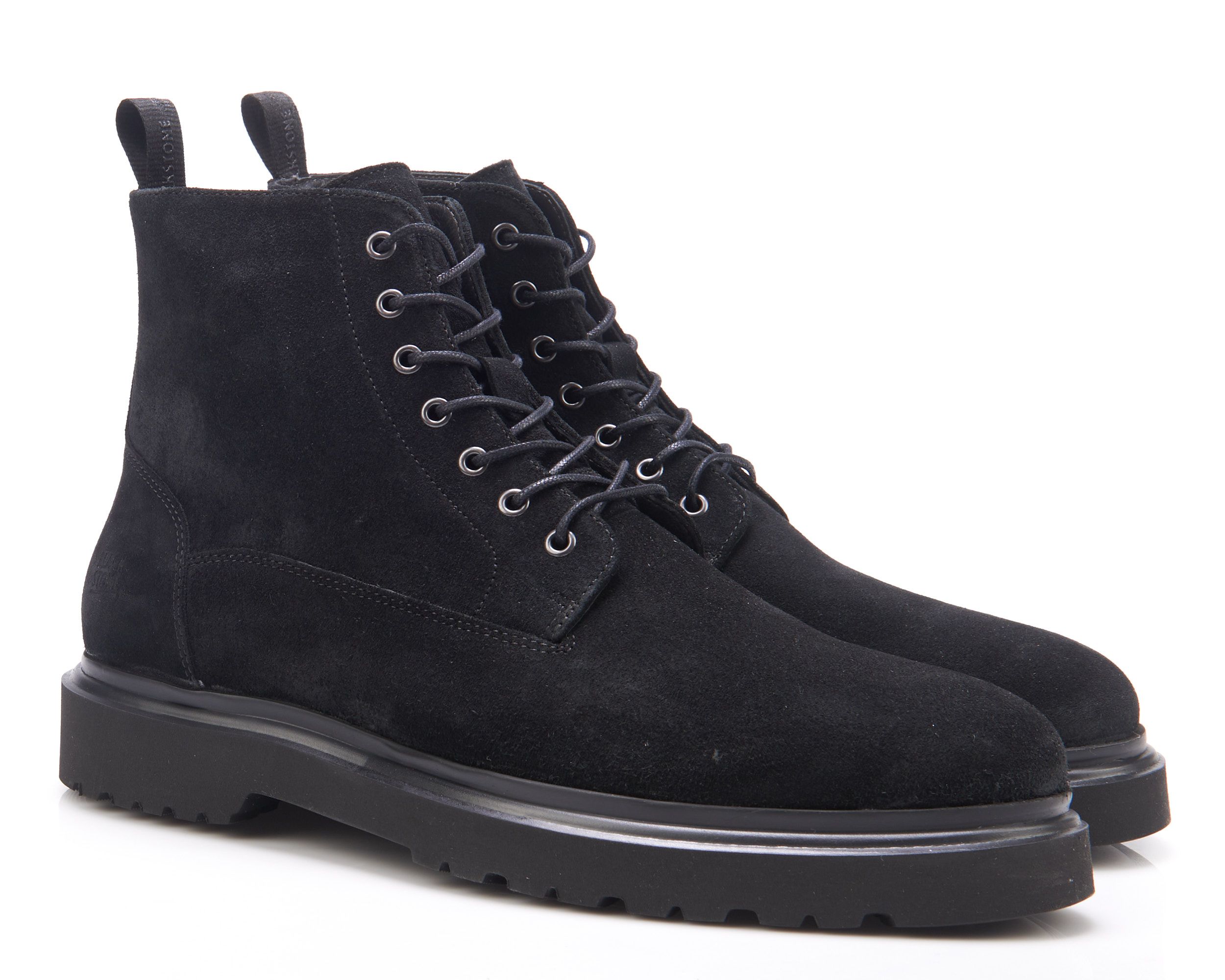 Blackstone Boots Zwart 079404-001-41