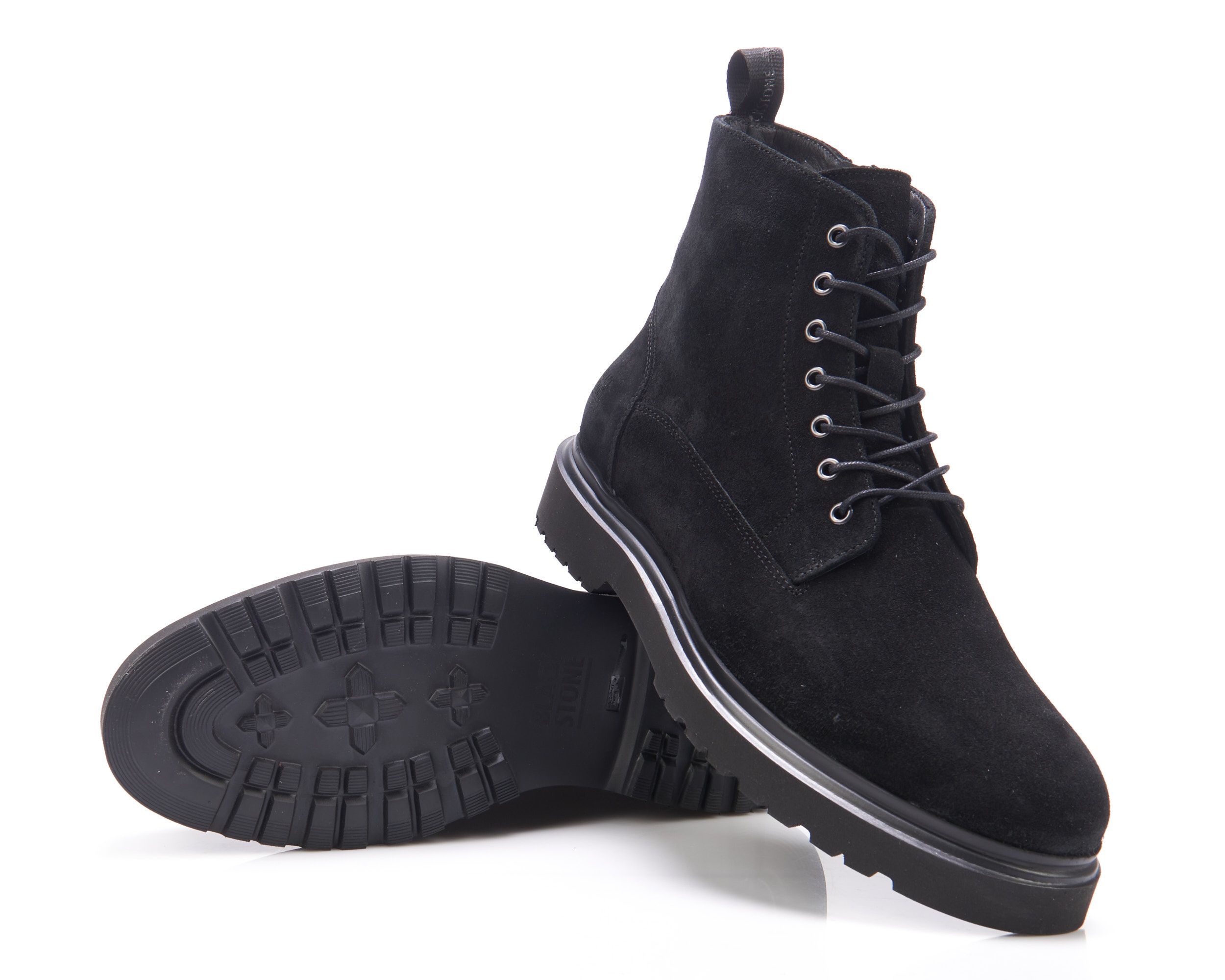 Blackstone Boots Zwart 079404-001-41