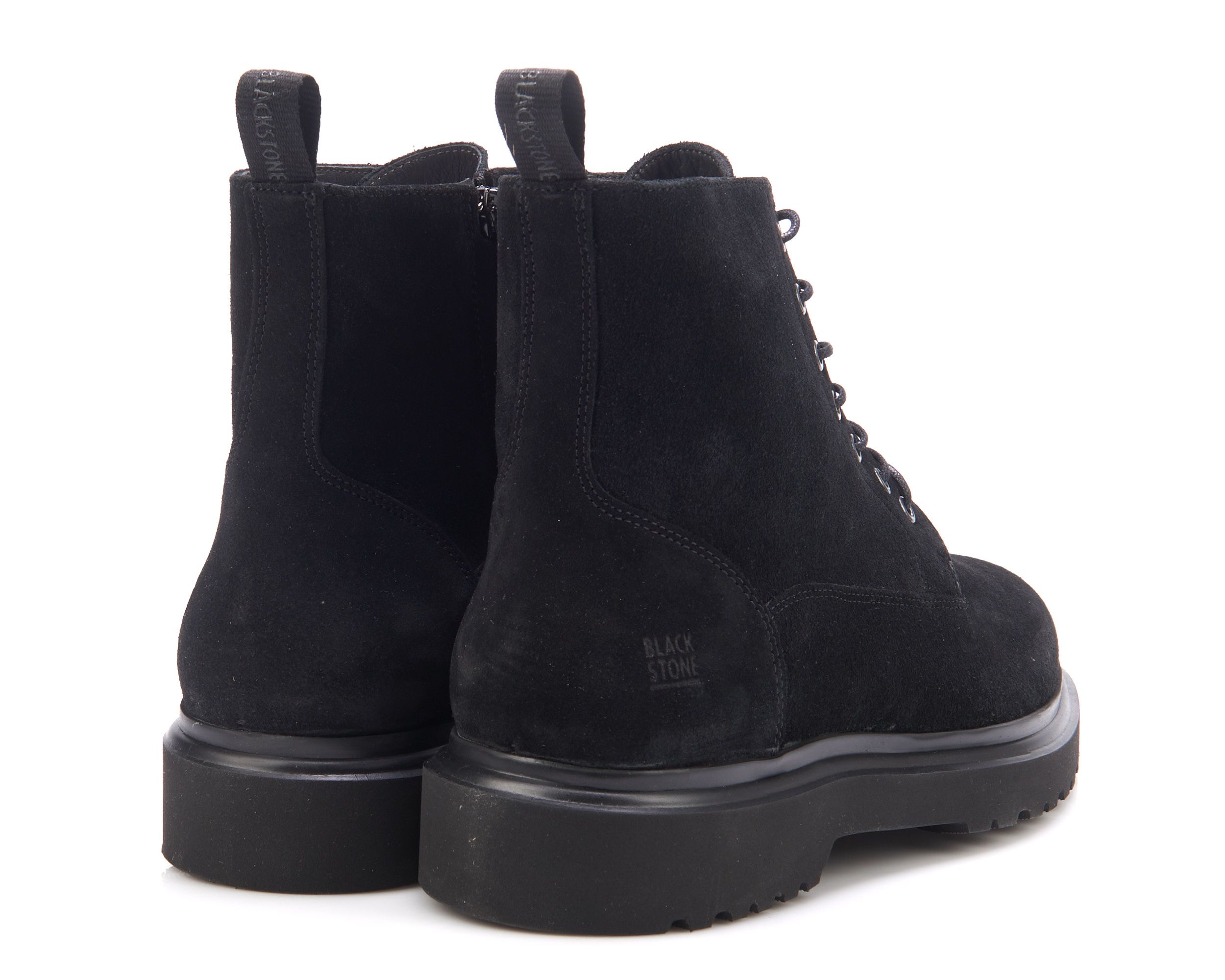 Blackstone Boots Zwart 079404-001-41