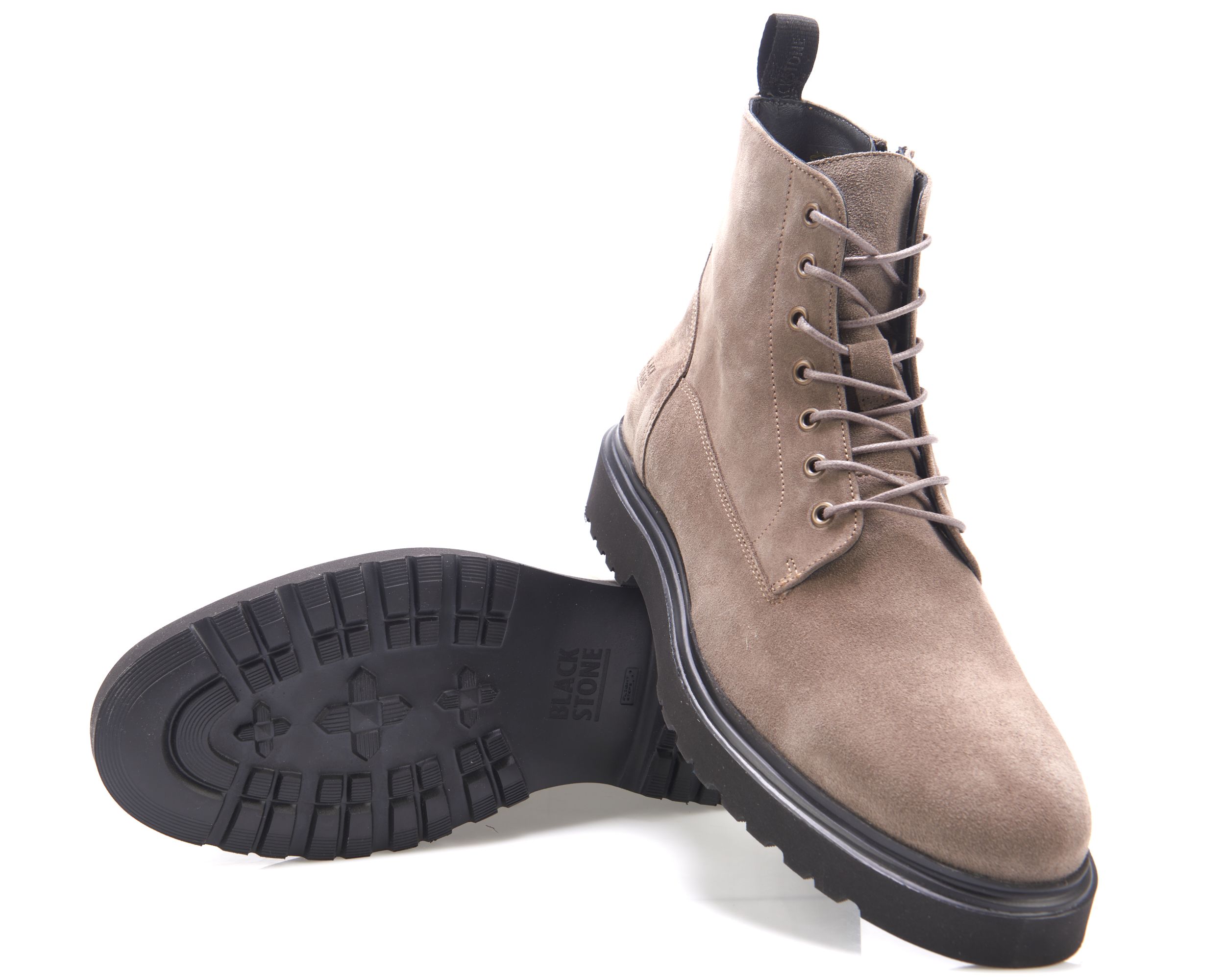 Blackstone Boots Khaki 079404-002-41