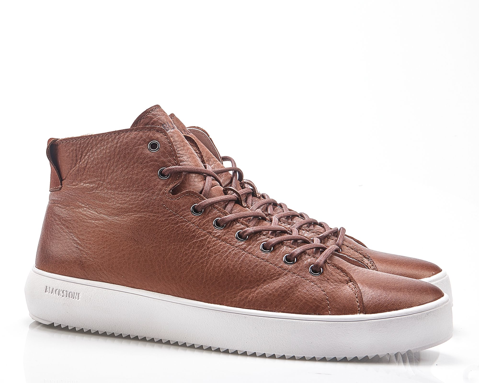 Blackstone Sneakers Cognac 079405-001-41