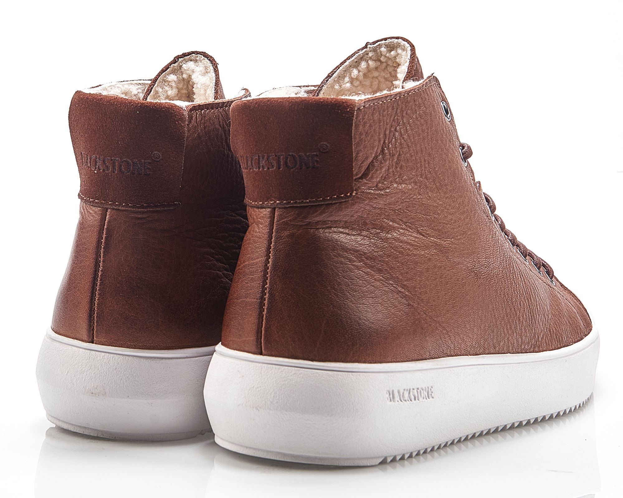 Blackstone Sneakers Cognac 079405-001-41