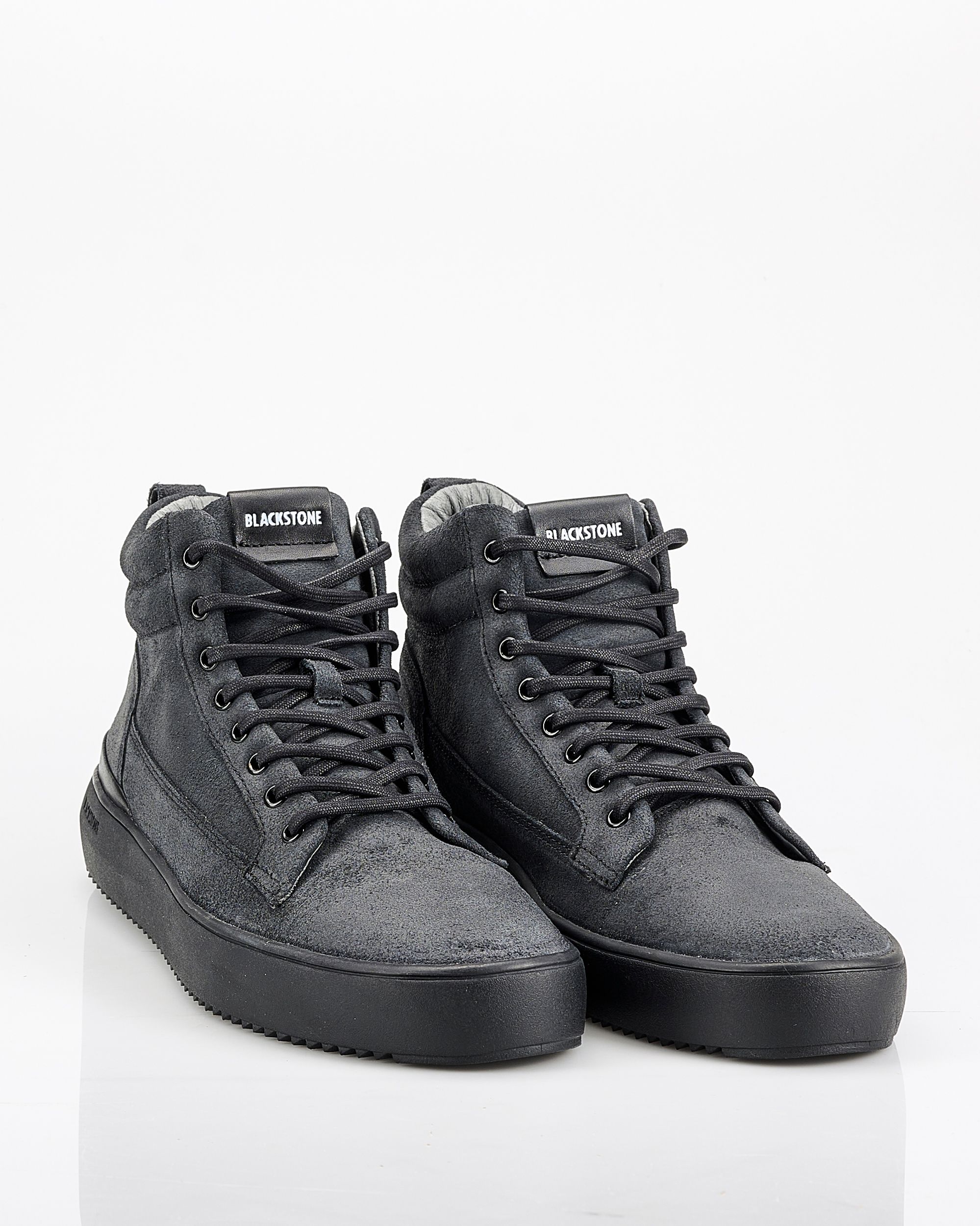 Blackstone Sneakers Zwart 079407-001-40