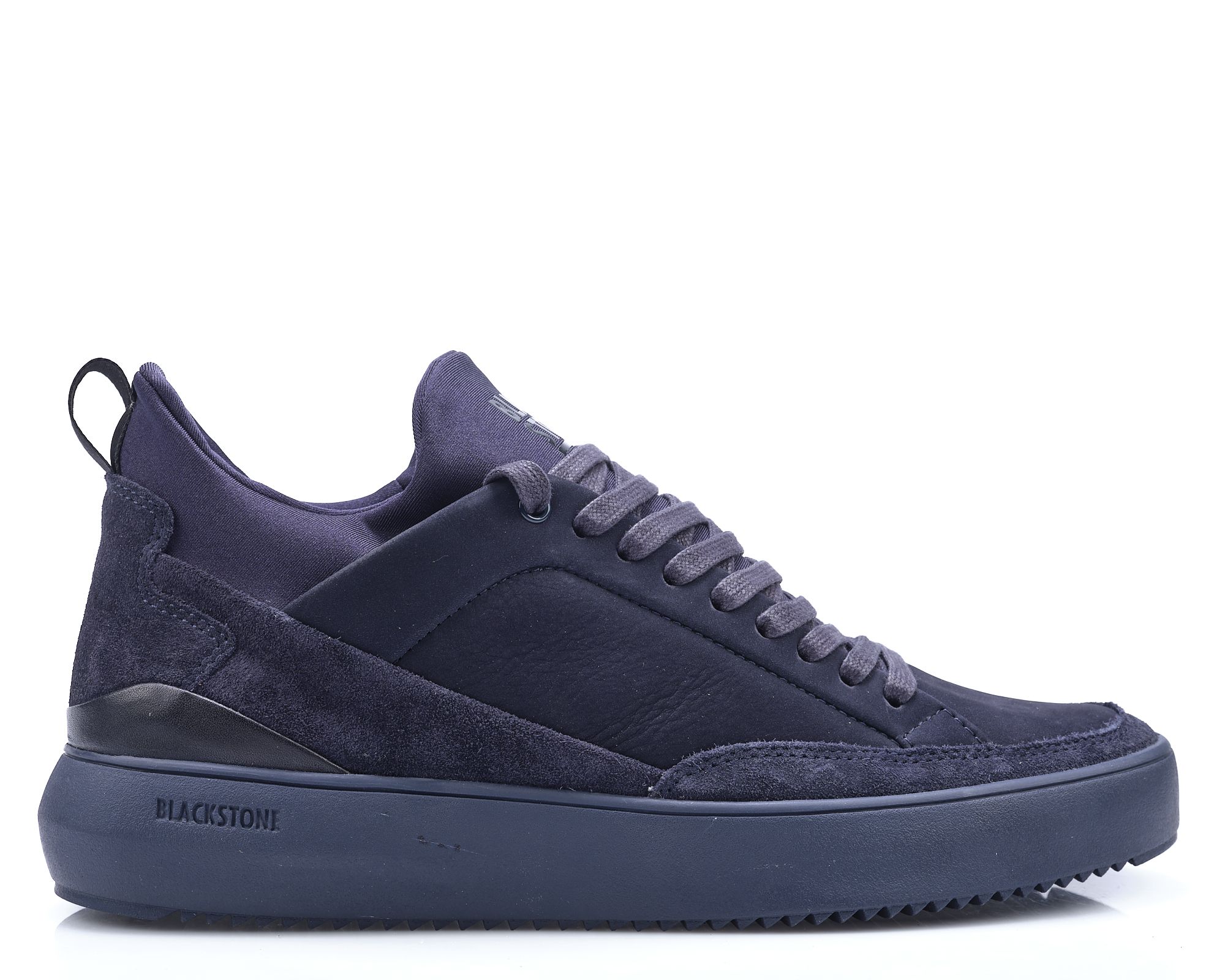 Blackstone Sneakers Donker blauw 079408-002-40