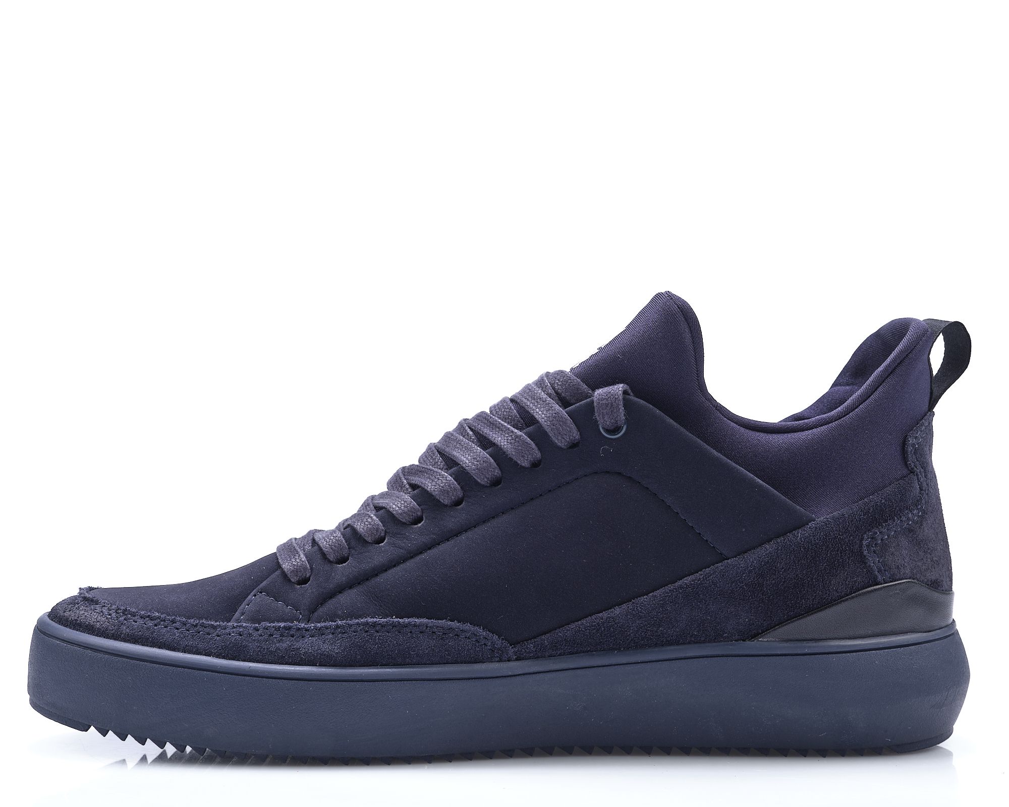 Blackstone Sneakers Donker blauw 079408-002-40