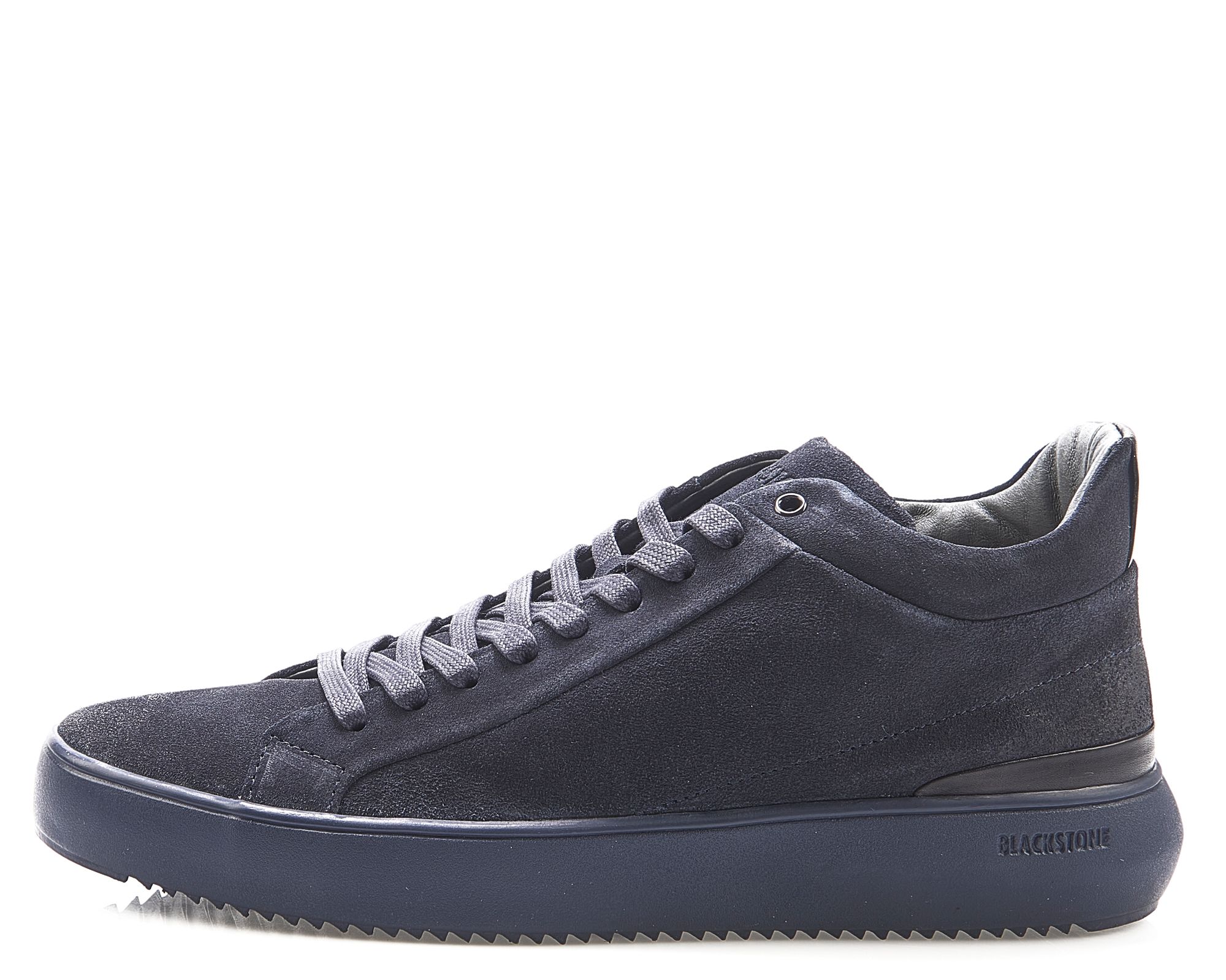 Blackstone Sneakers Donker blauw 079409-001-41