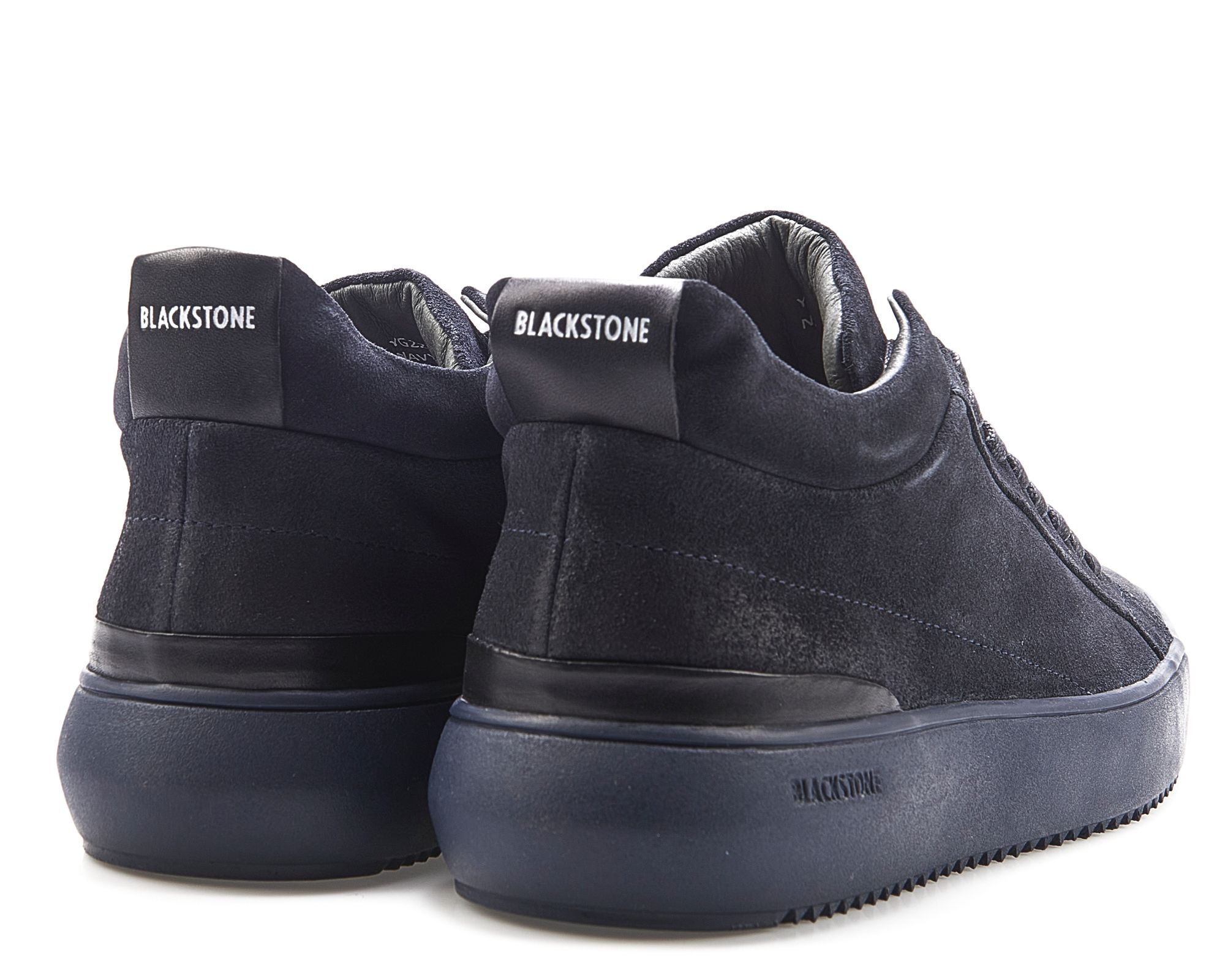 Blackstone Sneakers Donker blauw 079409-001-41