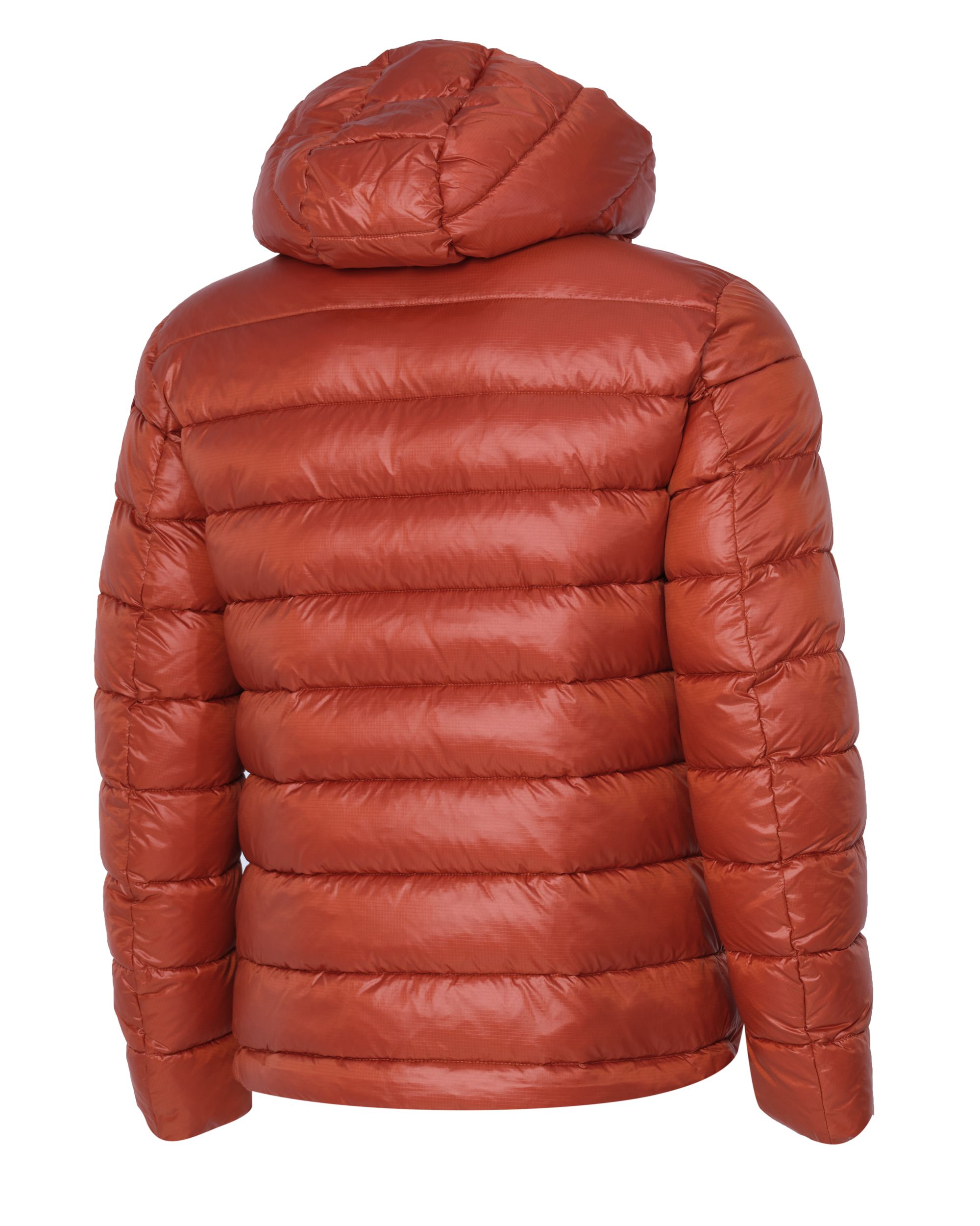 Blauer Gewatteerde jas Oranje 079414-001-L