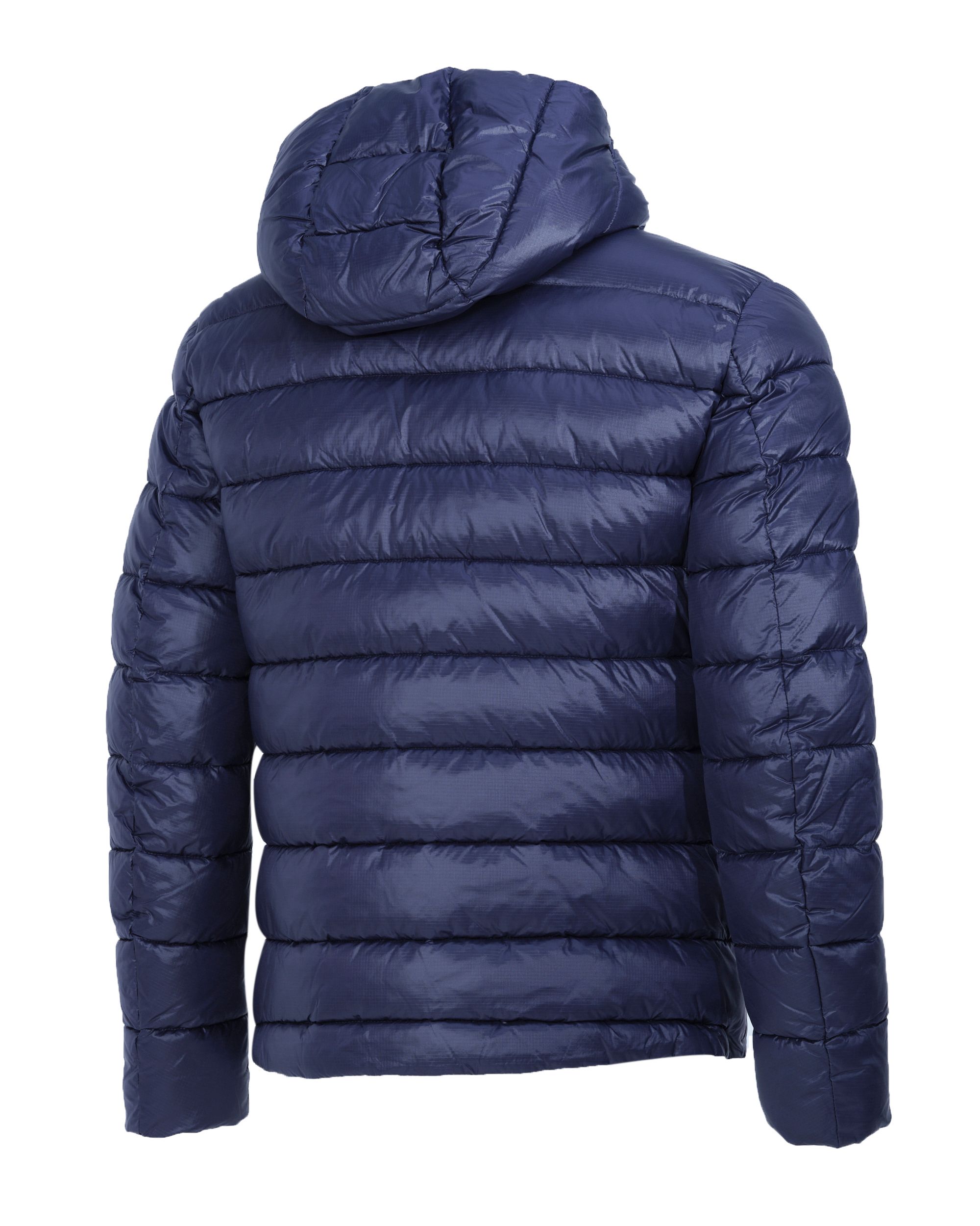 Blauer Gewatteerde jas Donker blauw 079415-001-L