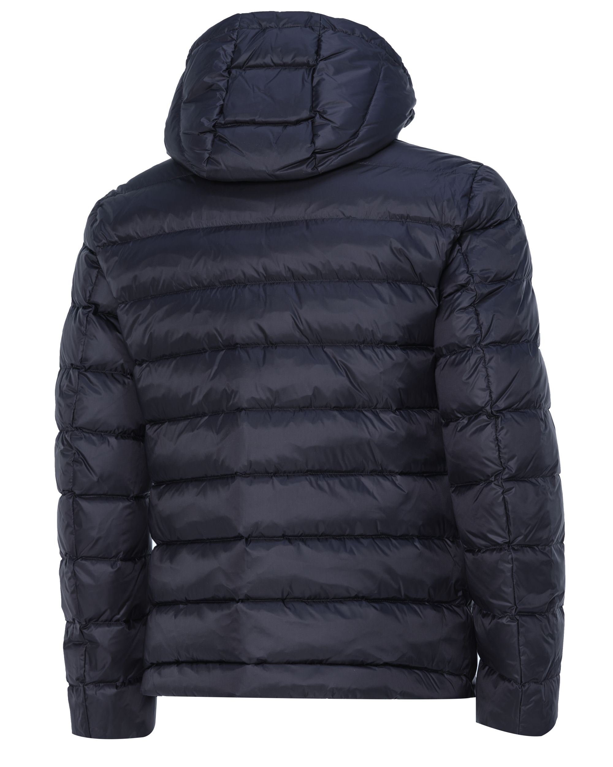 Blauer Gewatteerde jas Donker blauw 079416-001-L