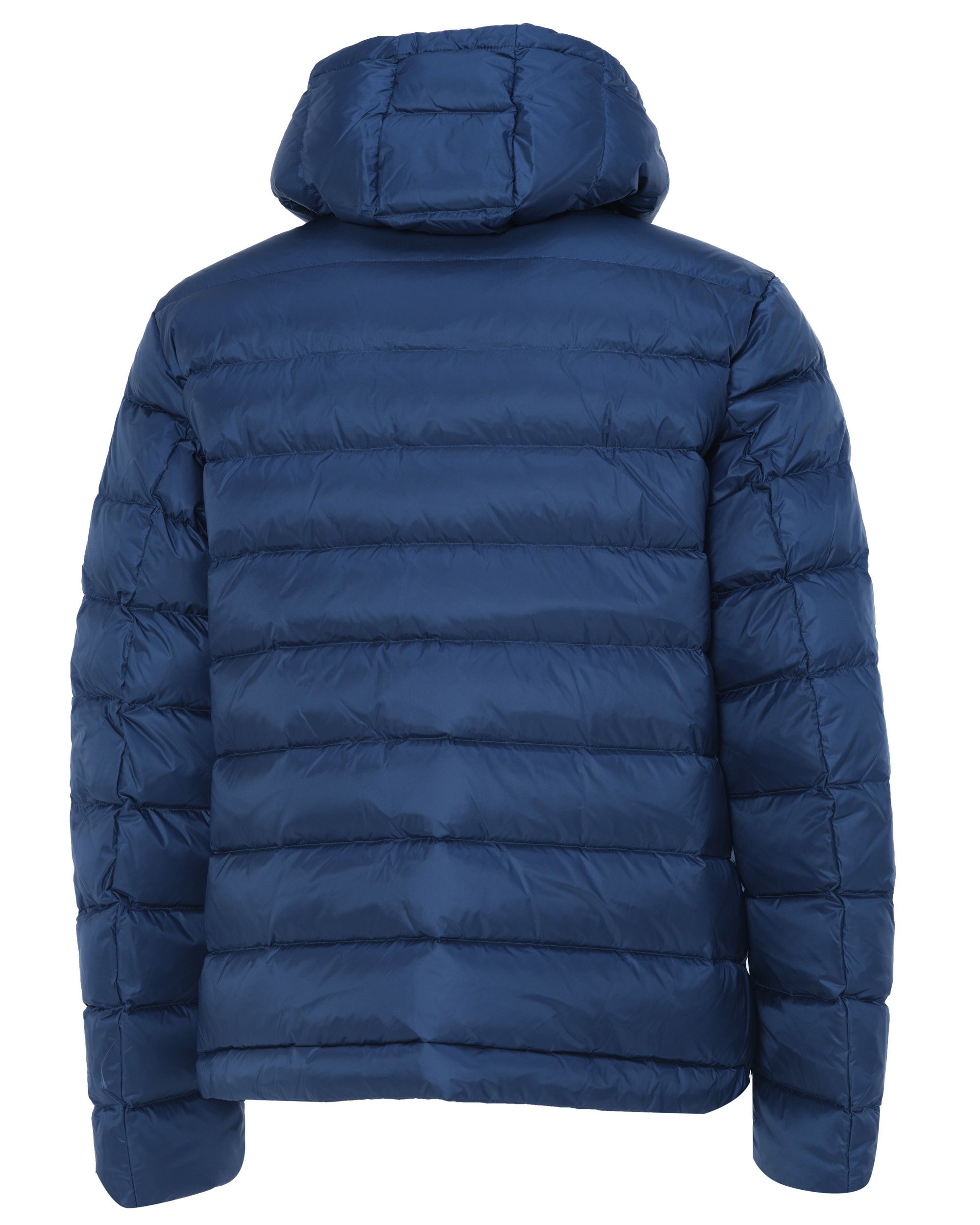Blauer Gewatteerde jas Blauw 079416-002-L
