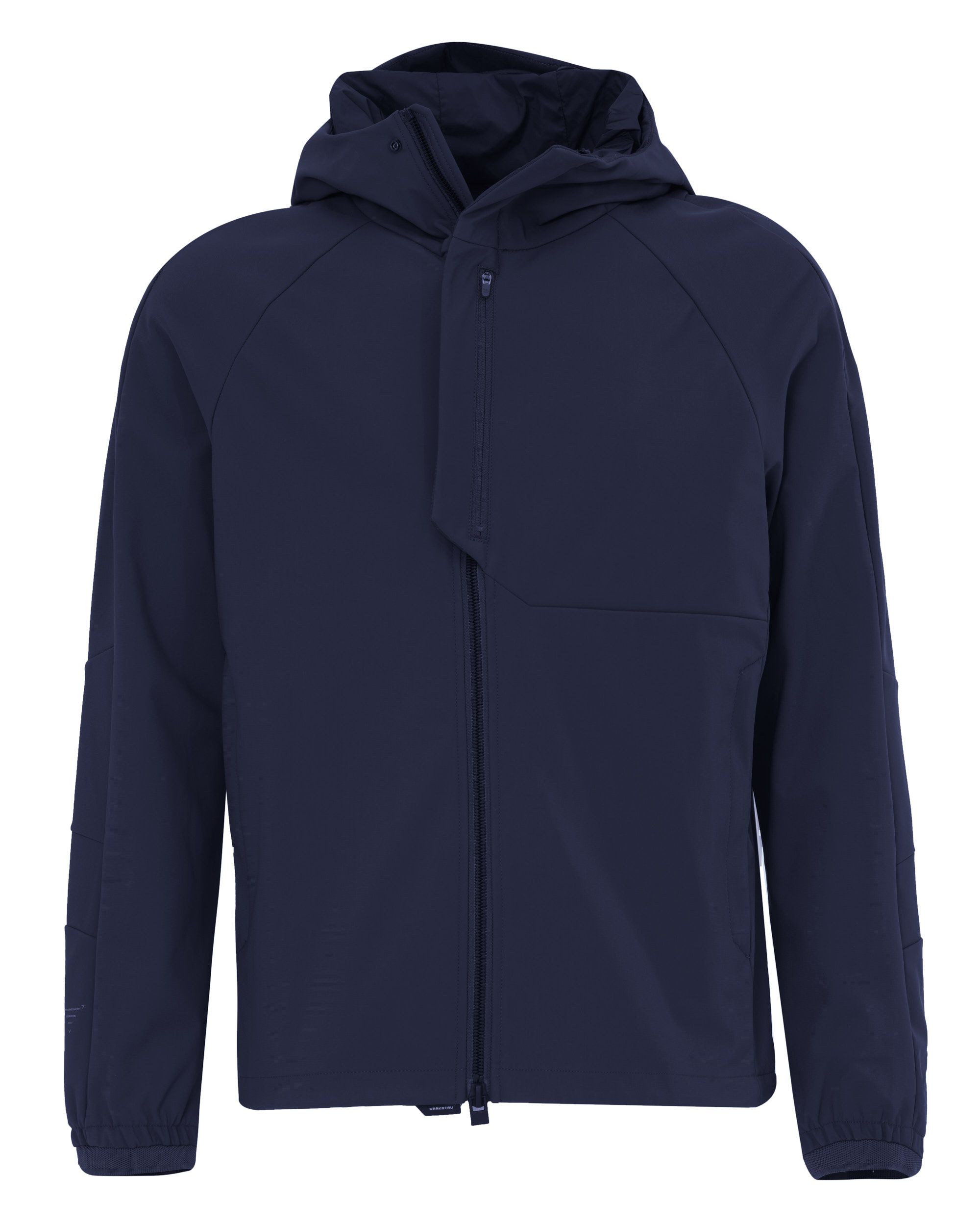 Krakatau NM38 Parka Donker blauw 079418-003-L