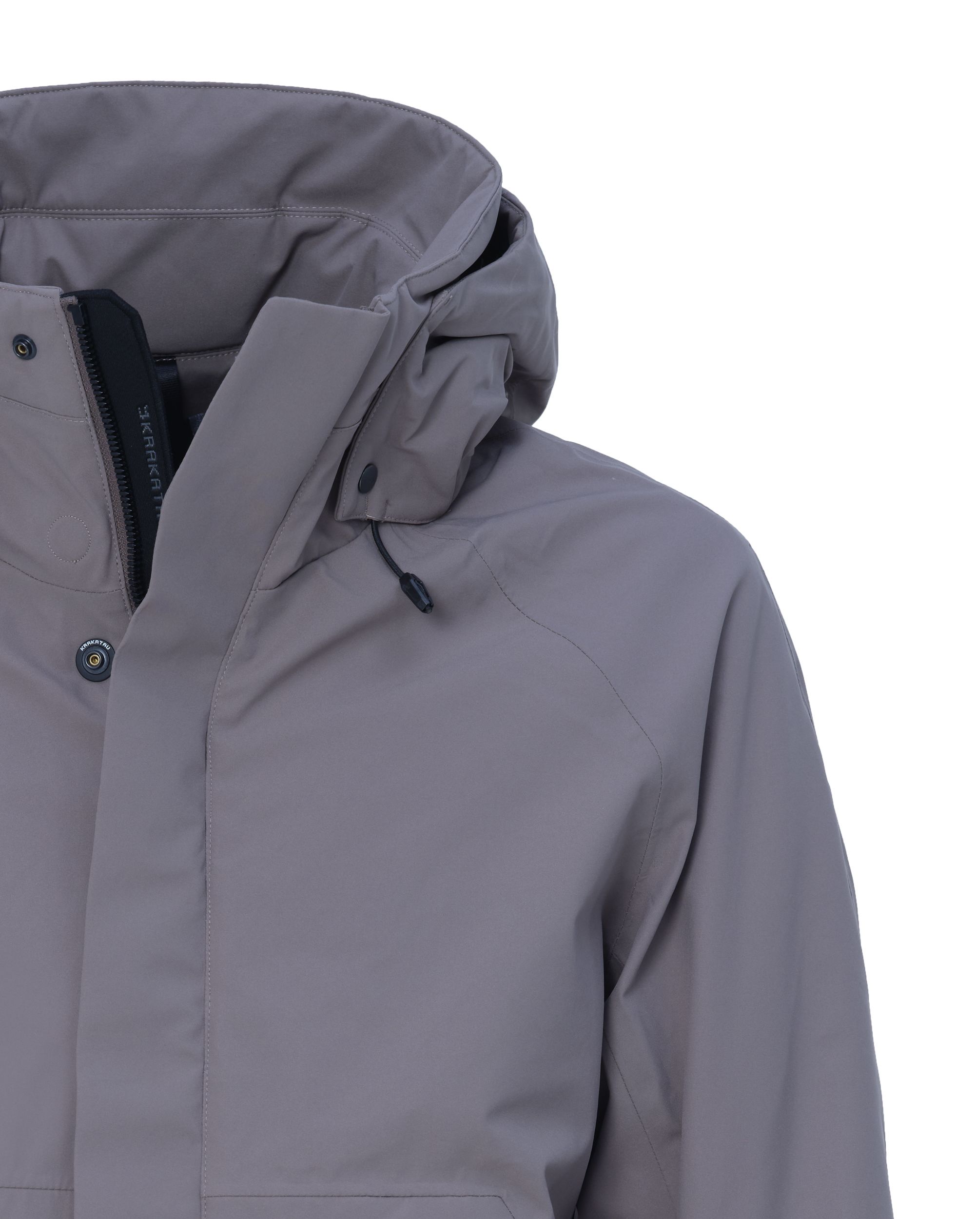 Krakatau QM376 Gewatteerde jas Beige 079419-004-L