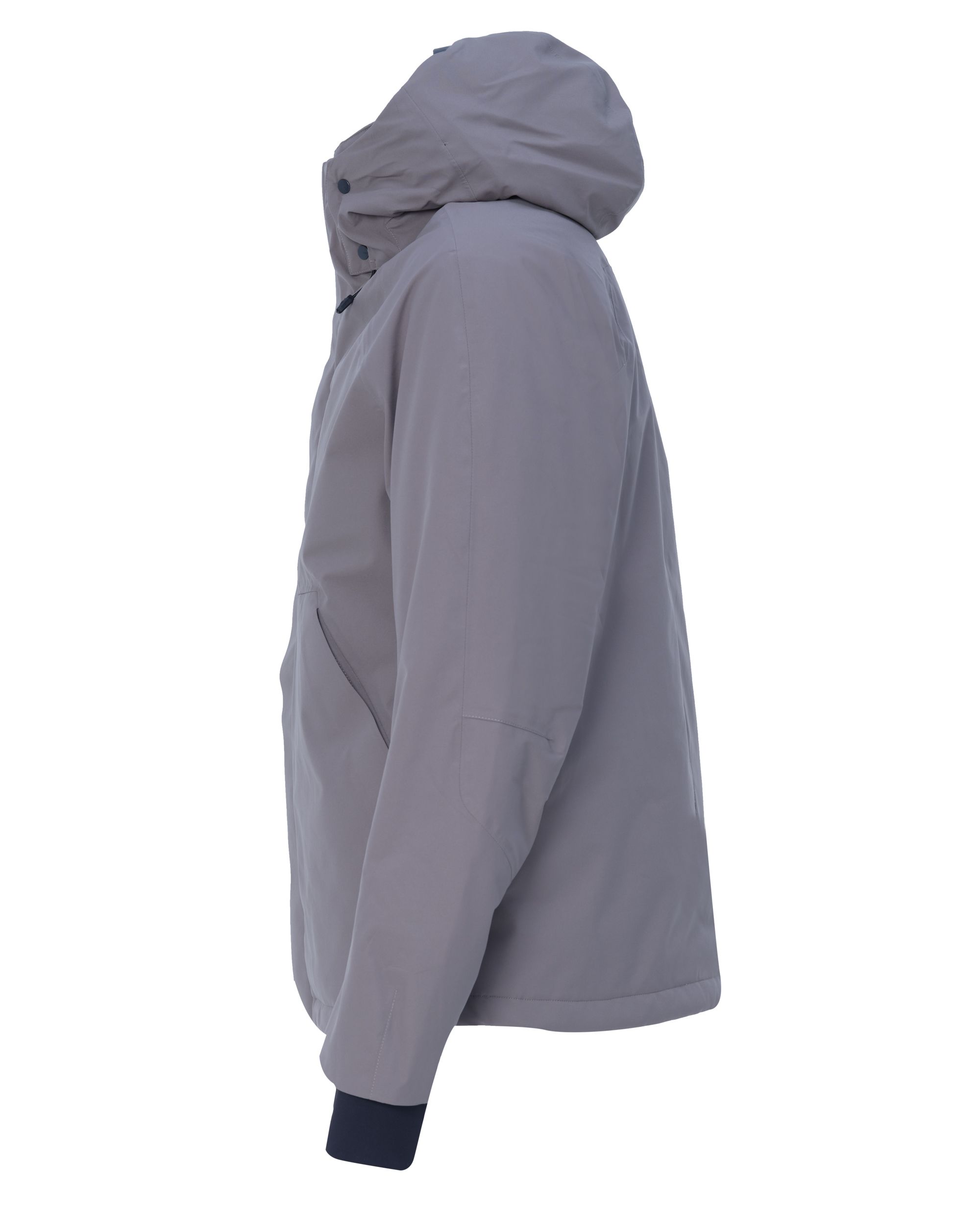Krakatau QM376 Gewatteerde jas Beige 079419-004-L
