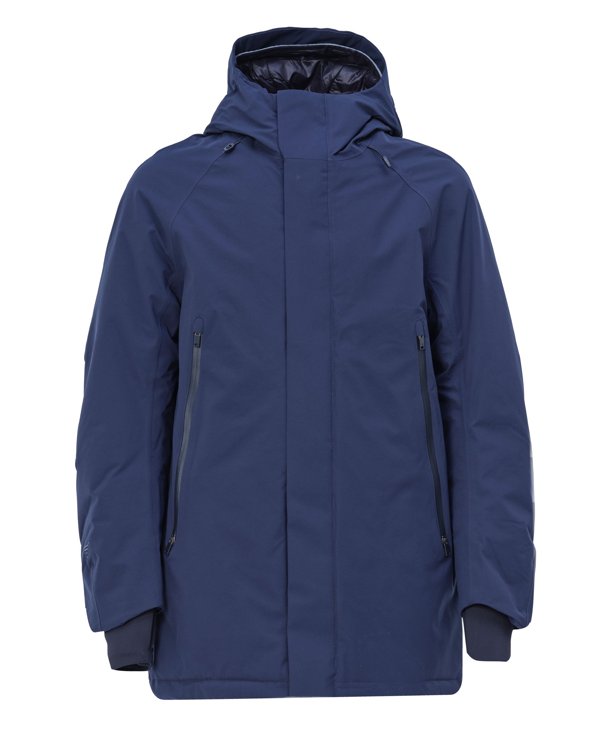 Krakatau QM374 Parka Donker blauw 079420-002-L