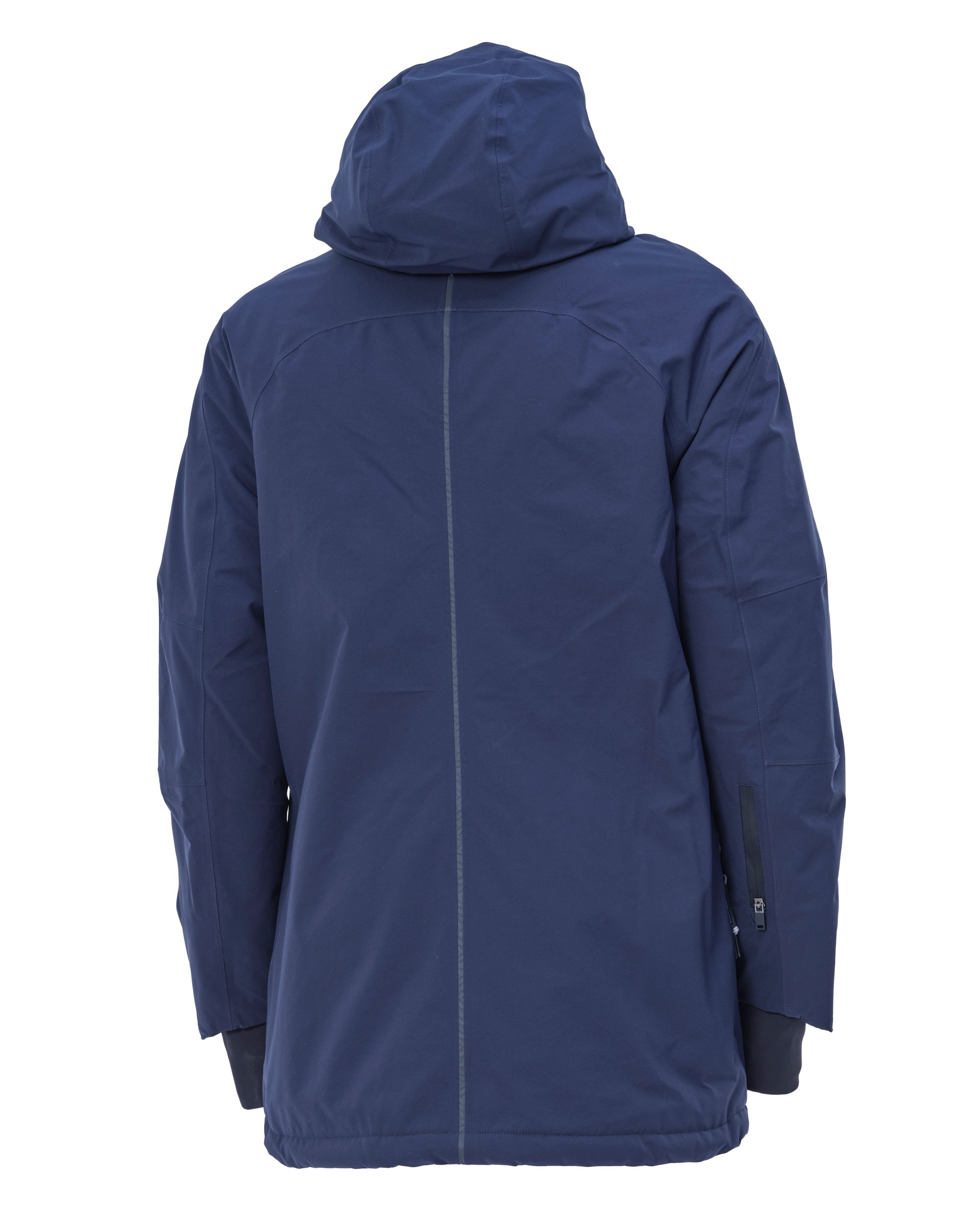 Krakatau QM374 Parka Donker blauw 079420-002-L