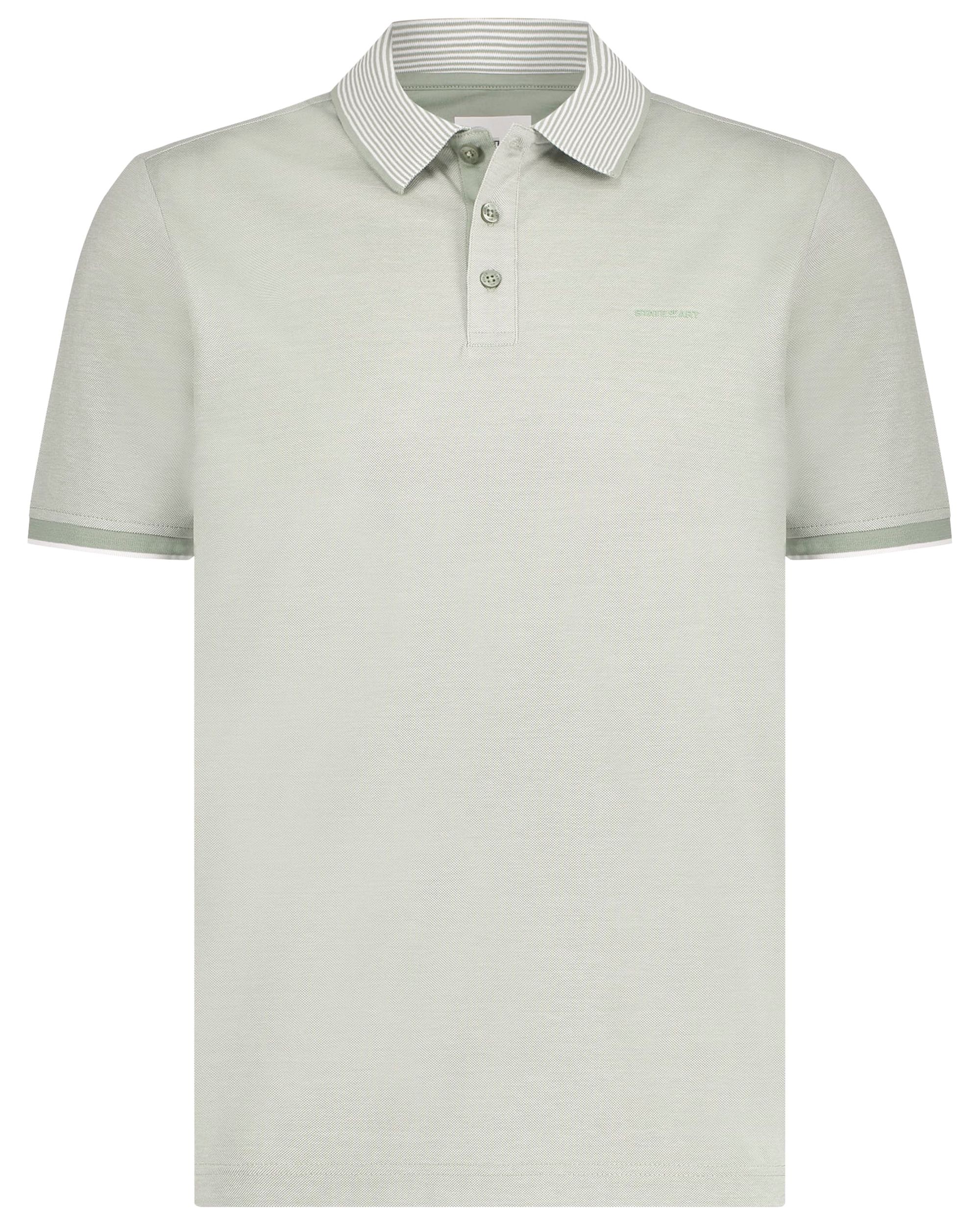 State of Art Polo KM Groen 079549-001-4XL