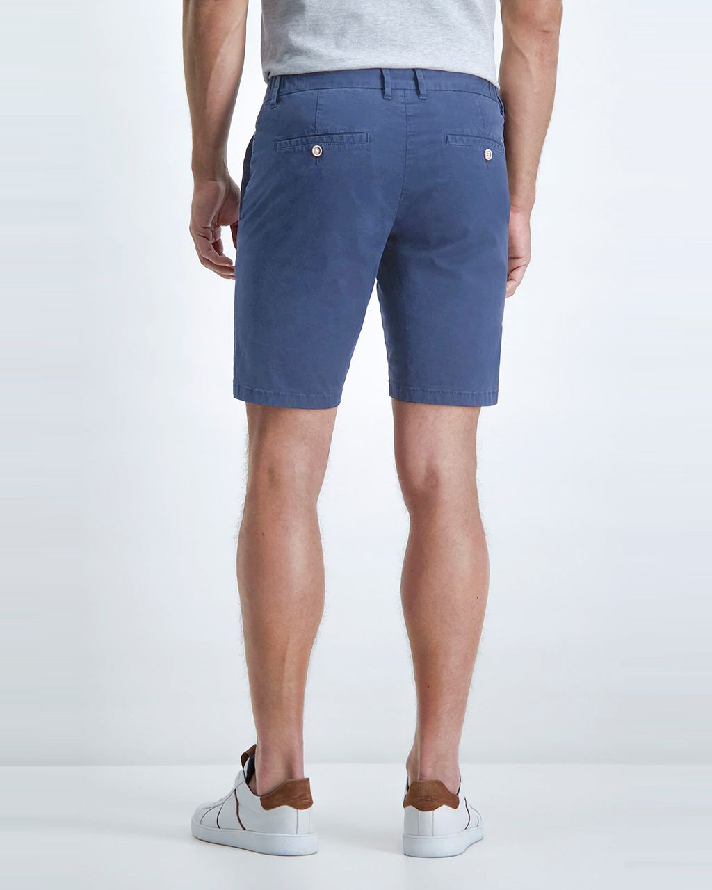 State of Art Short Donker blauw 079606-001-30