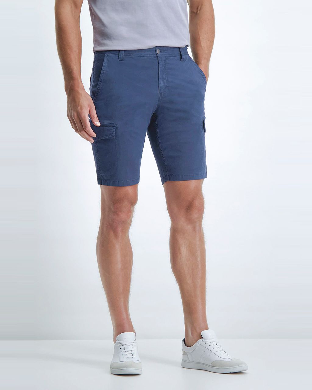 State of Art Short Donker blauw 079608-001-30