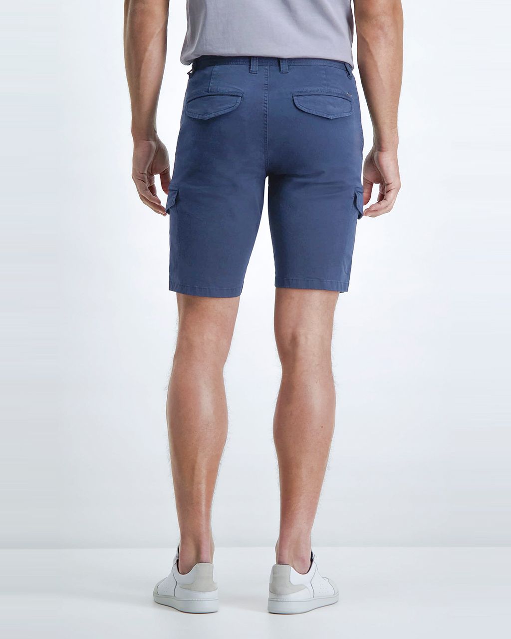 State of Art Short Donker blauw 079608-001-30