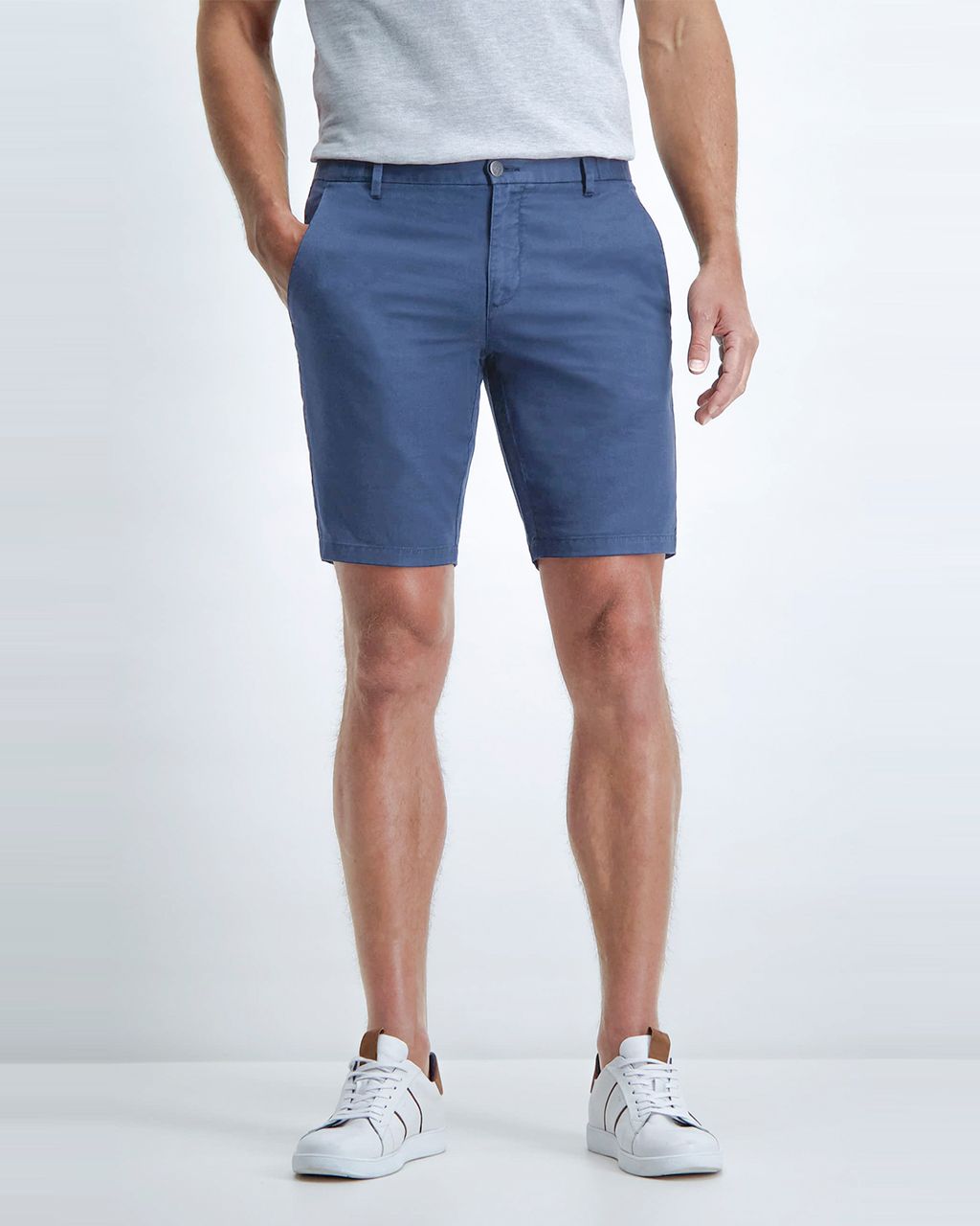 State of Art Short Donker blauw 079611-001-30