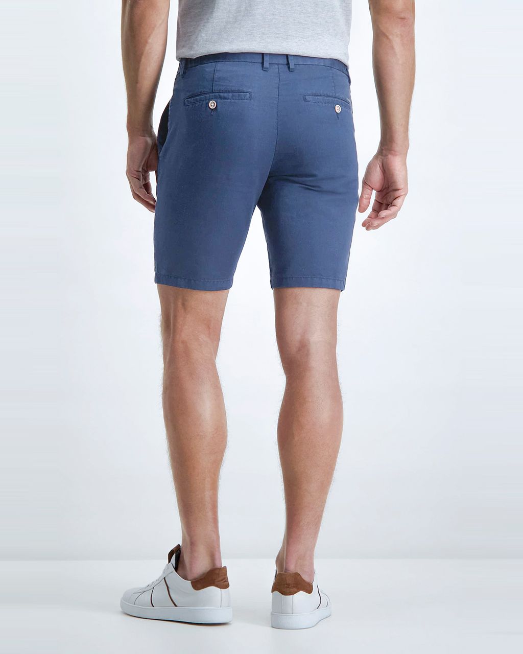 State of Art Short Donker blauw 079611-001-30