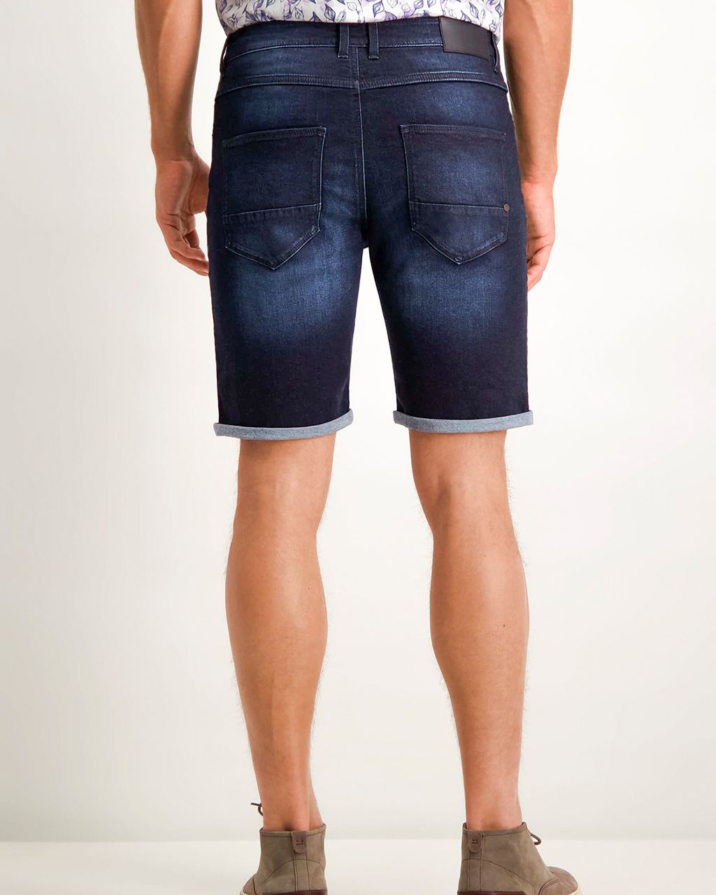 State of Art Short Donker blauw 079618-001-30