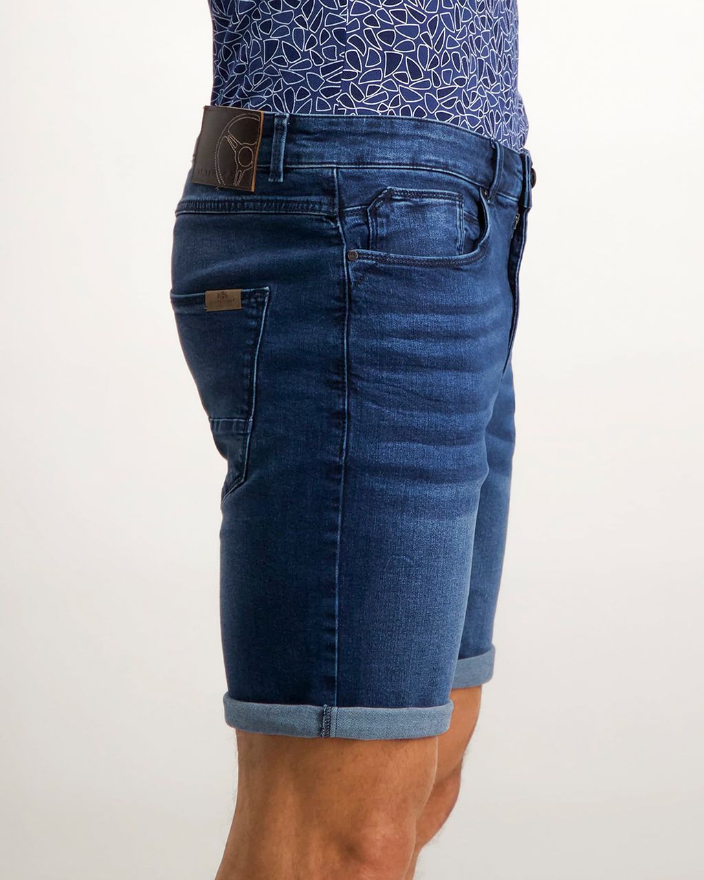 State of Art Short Donker blauw 079799-001-30
