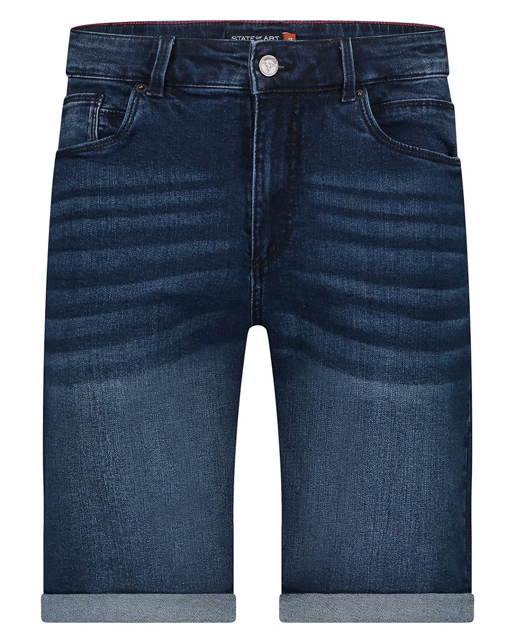 State of Art Short Donker blauw 079799-001-30