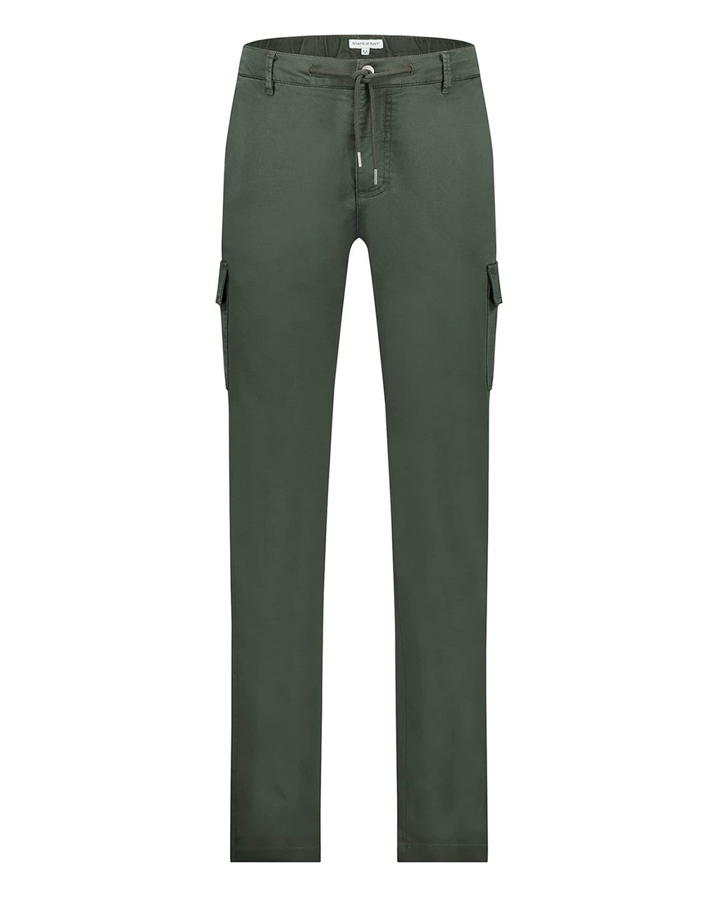State of Art Pantalon Donker groen 079802-001-4XL