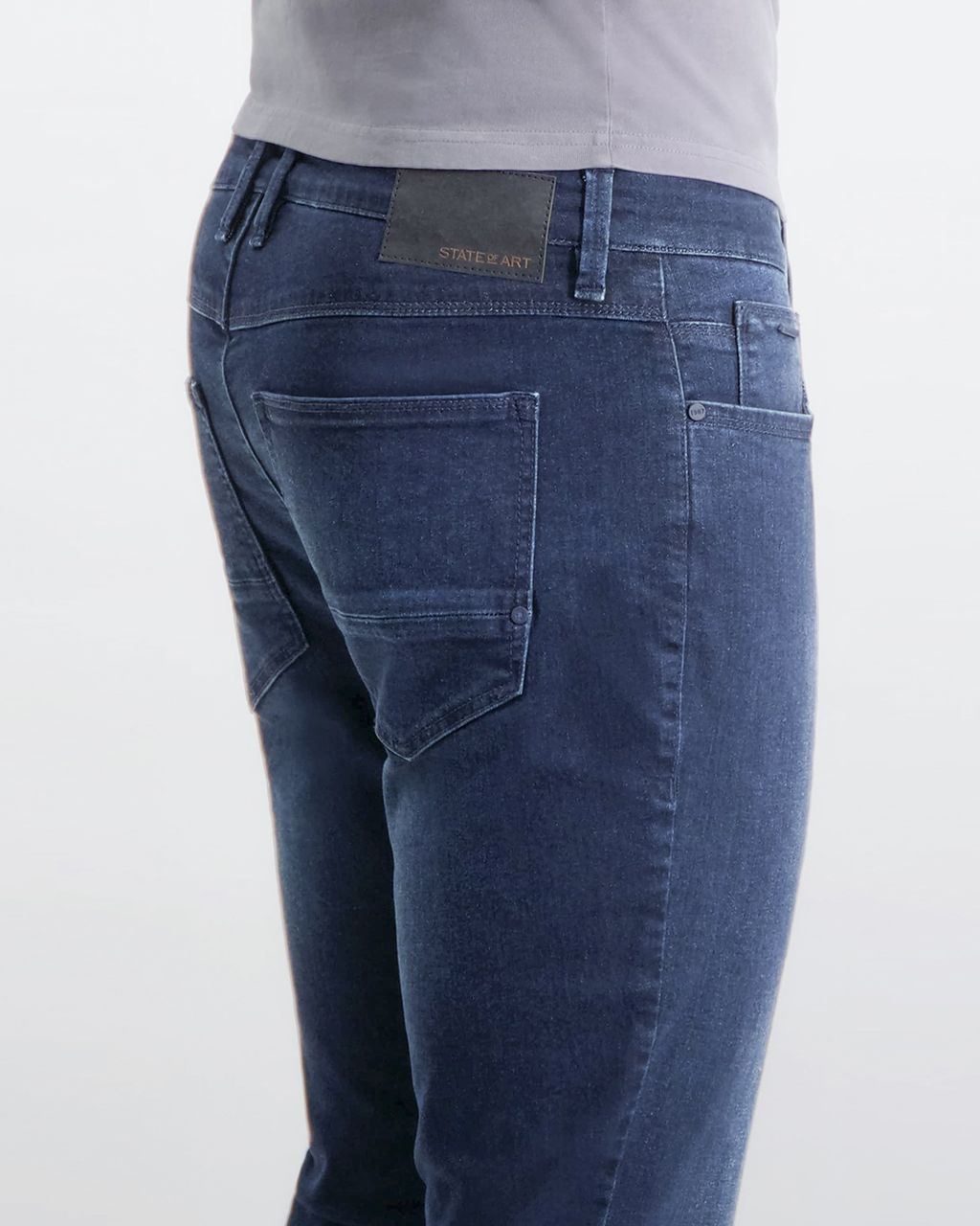 State of Art Jeans Donker blauw 079999-001-30