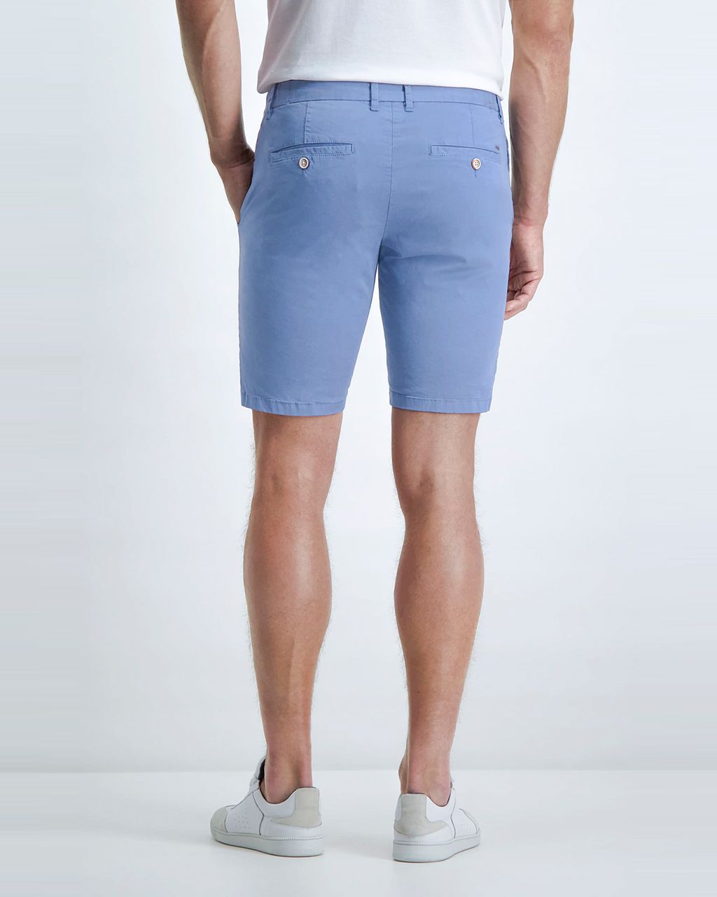 State of Art Short Donker blauw 080019-001-30