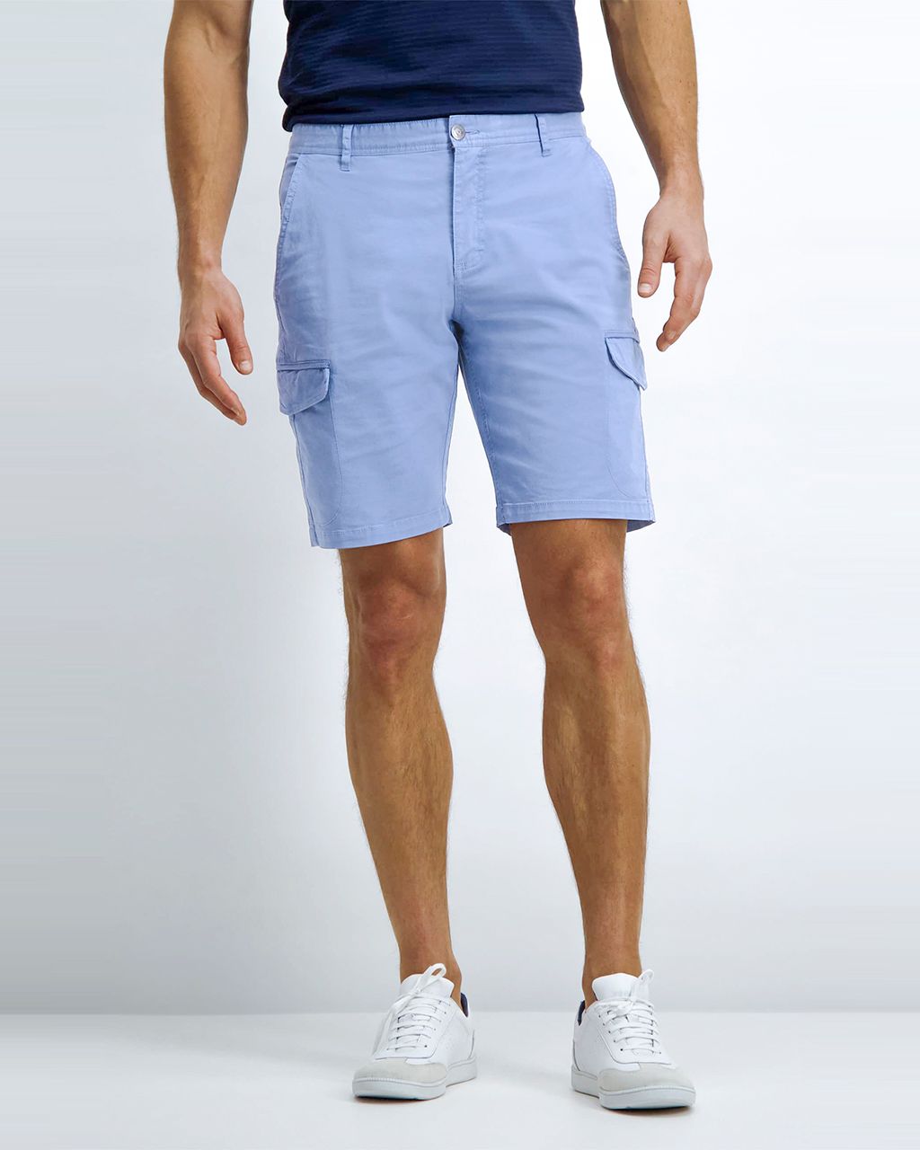 State of Art Short Donker blauw 080022-001-30