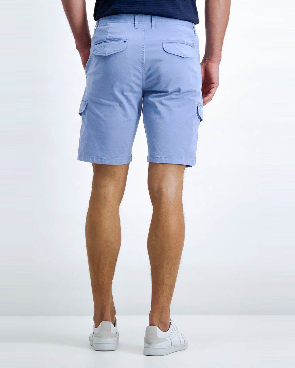 State of Art Short Donker blauw 080022-001-30