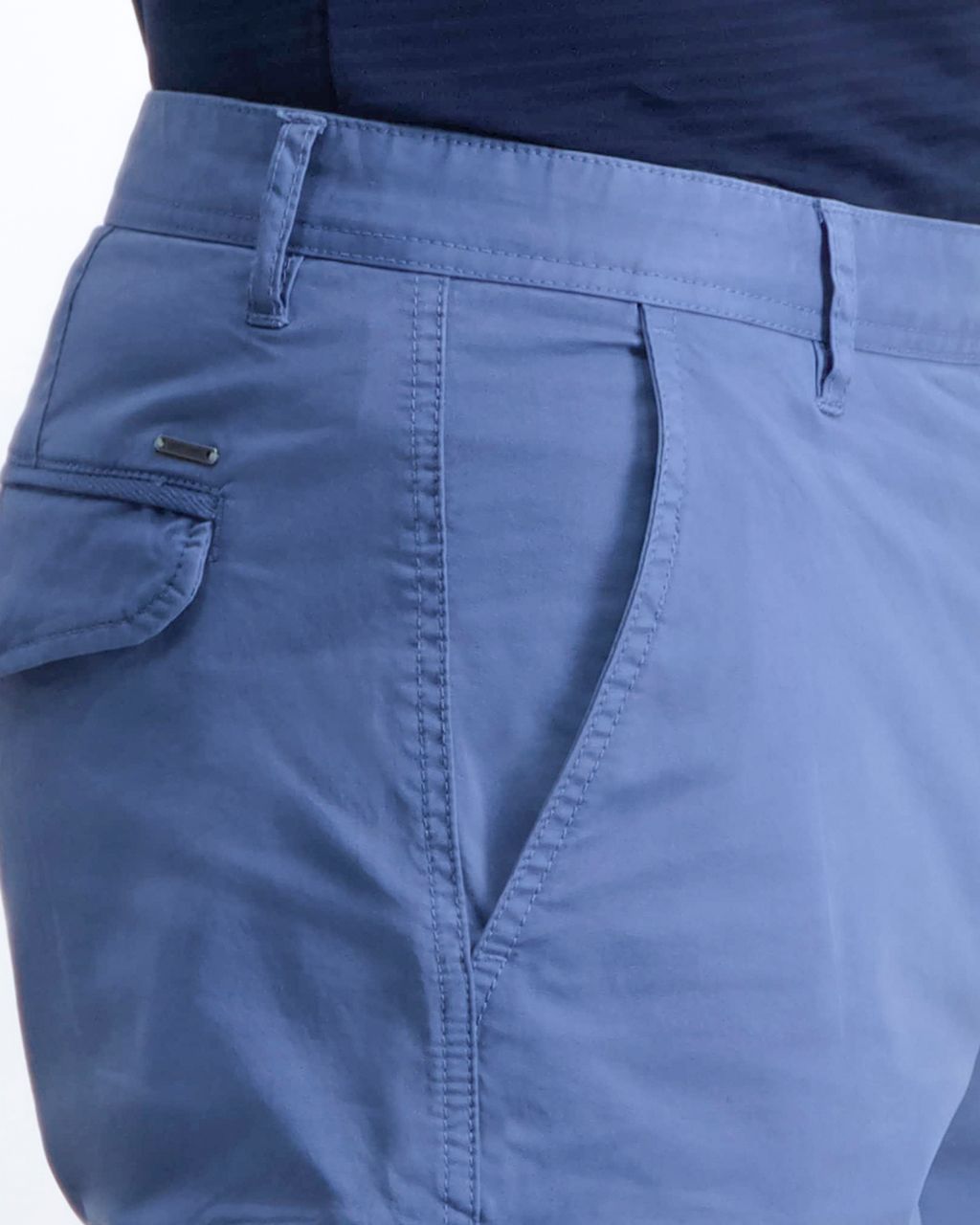 State of Art Short Donker blauw 080022-001-30