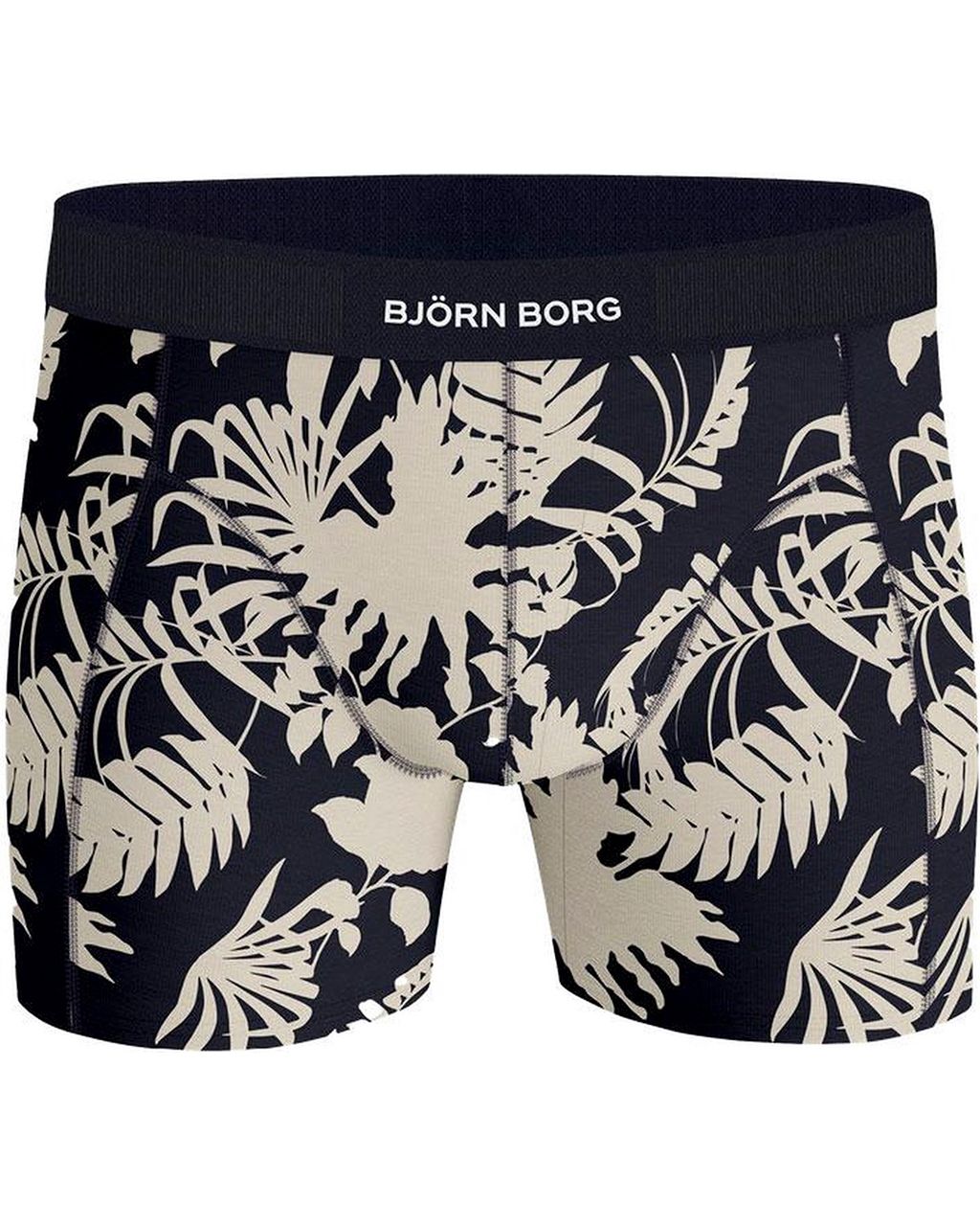 Björn Borg Boxershort 2-pack Donker blauw 080048-001-L